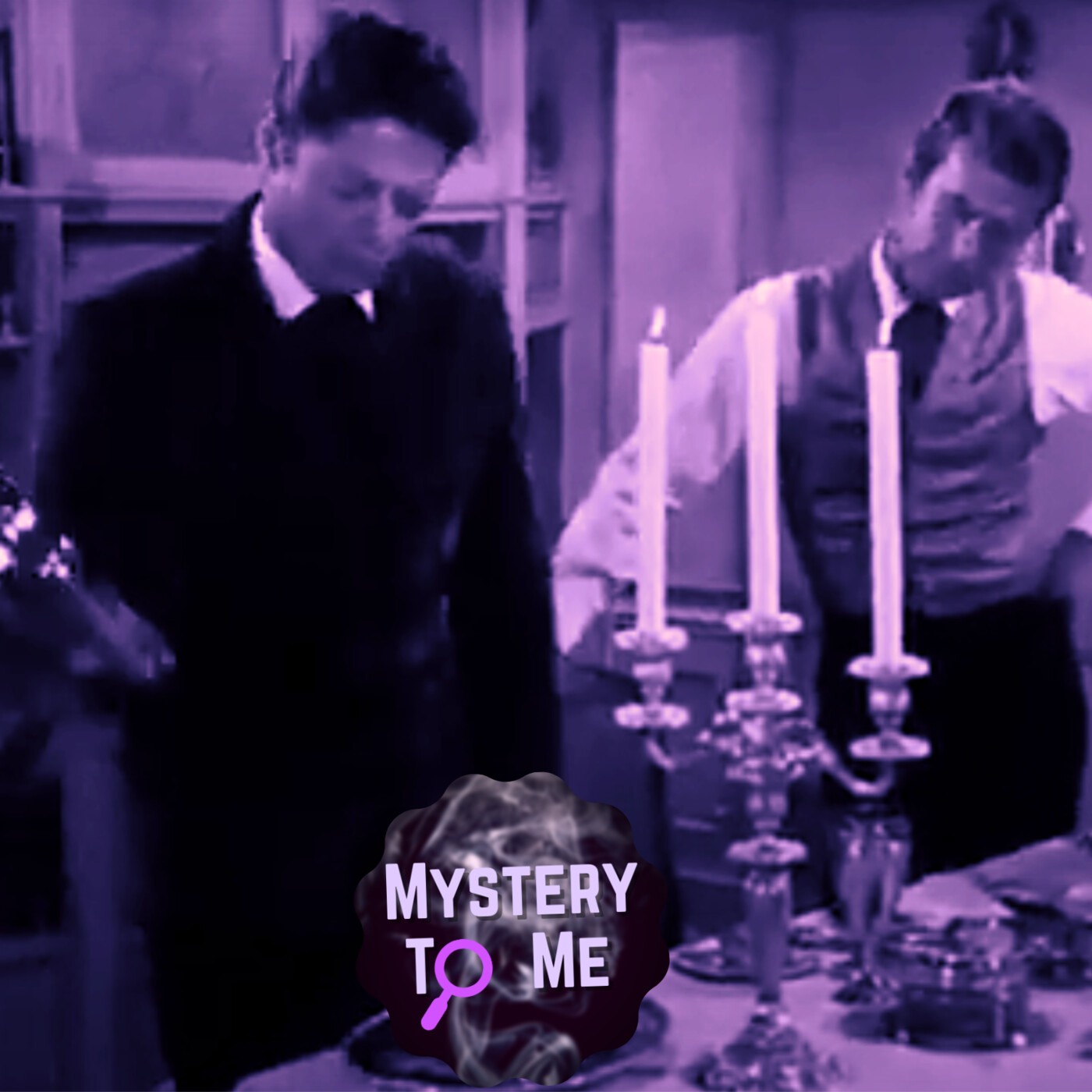 Mystery to Me