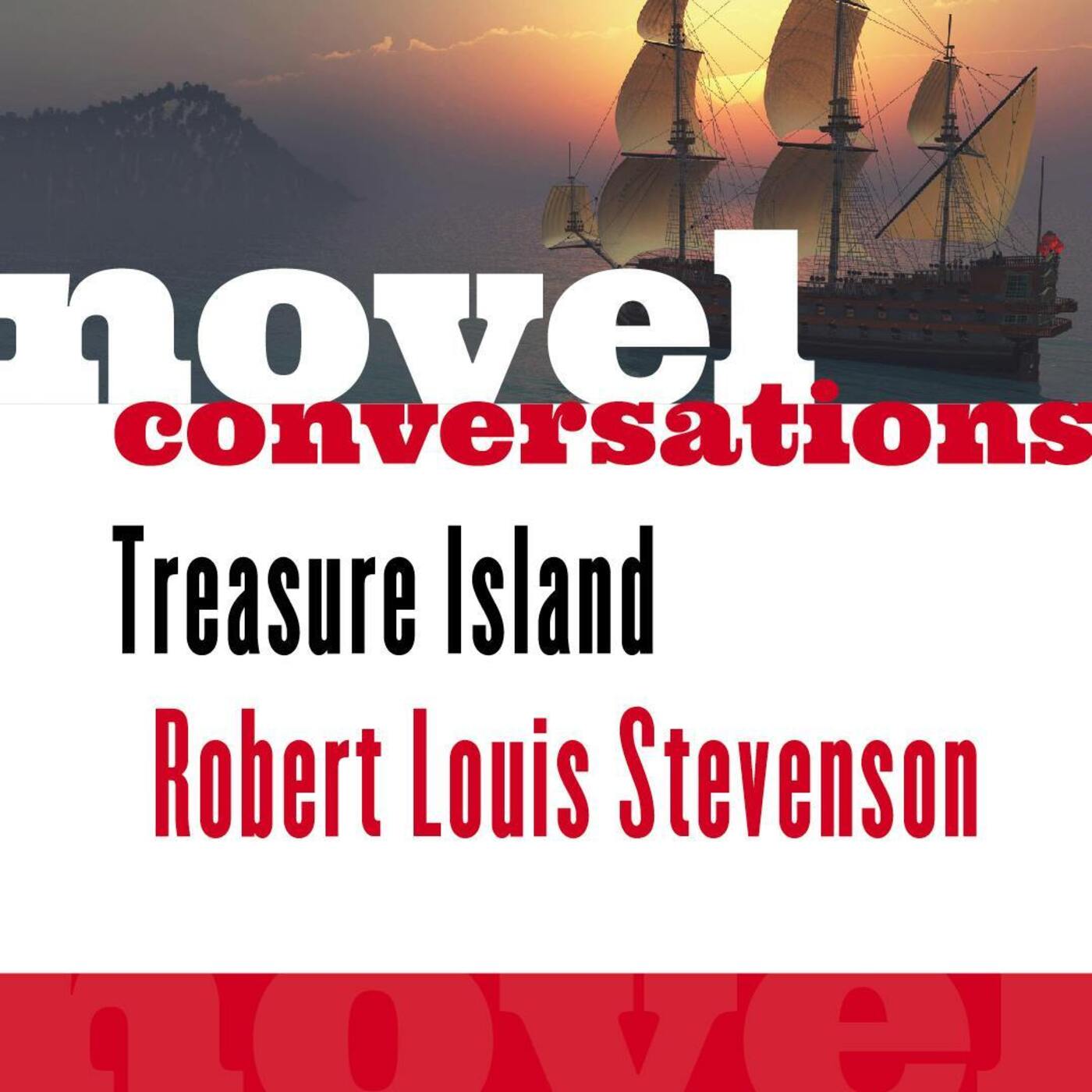 "Treasure Island" by Robert Louis Stevenson