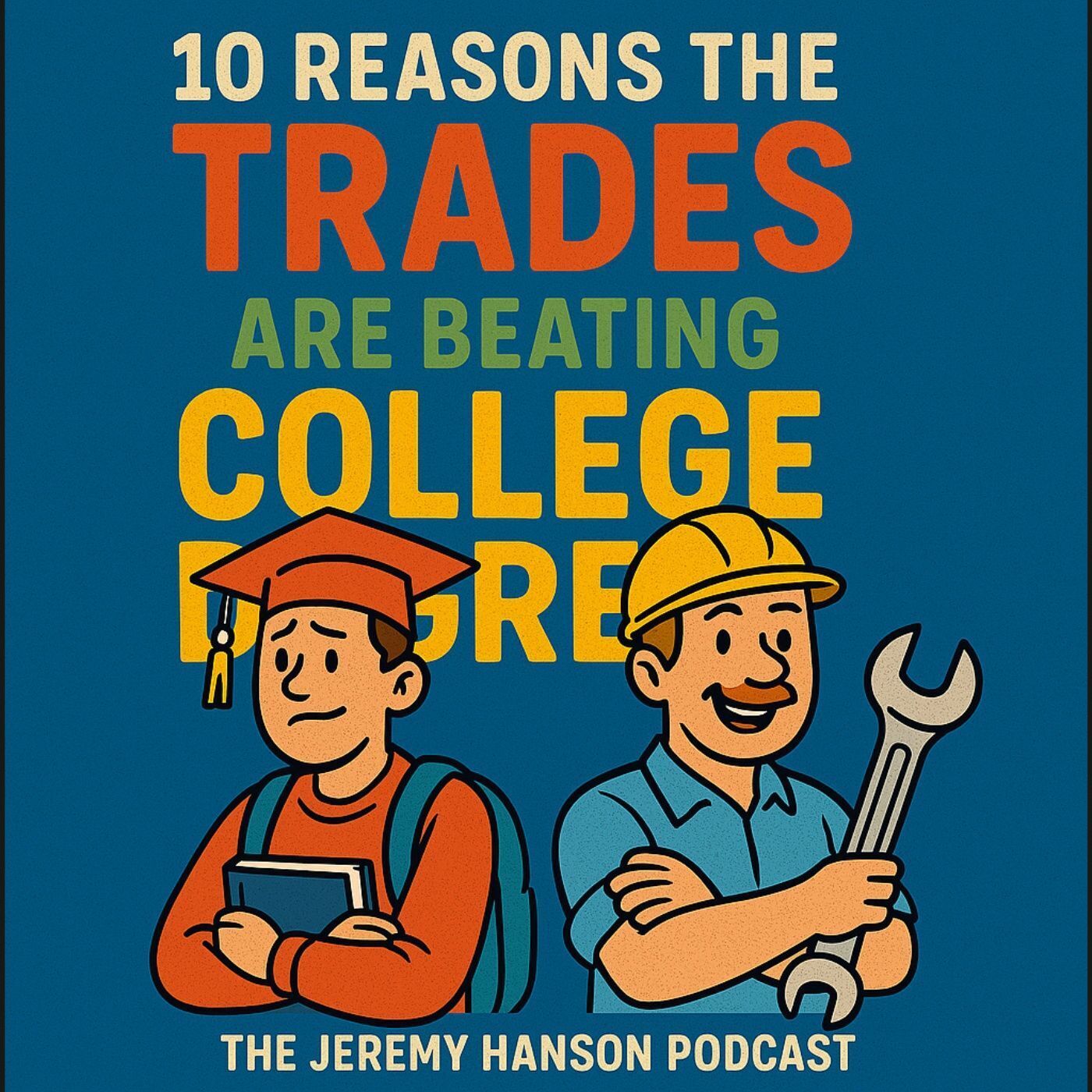 The Jeremy Hanson Podcast / Optimized Entrepreneur