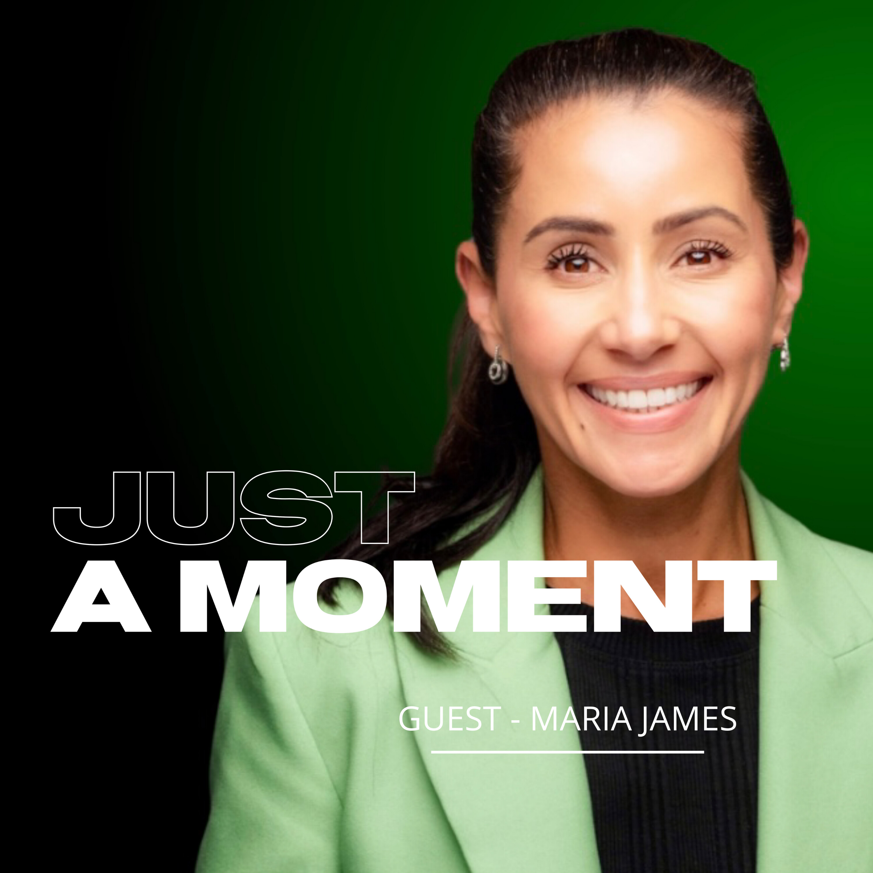 Donuts, Dyslexia & Defining Leadership: The Inspiring Journey of Maria James