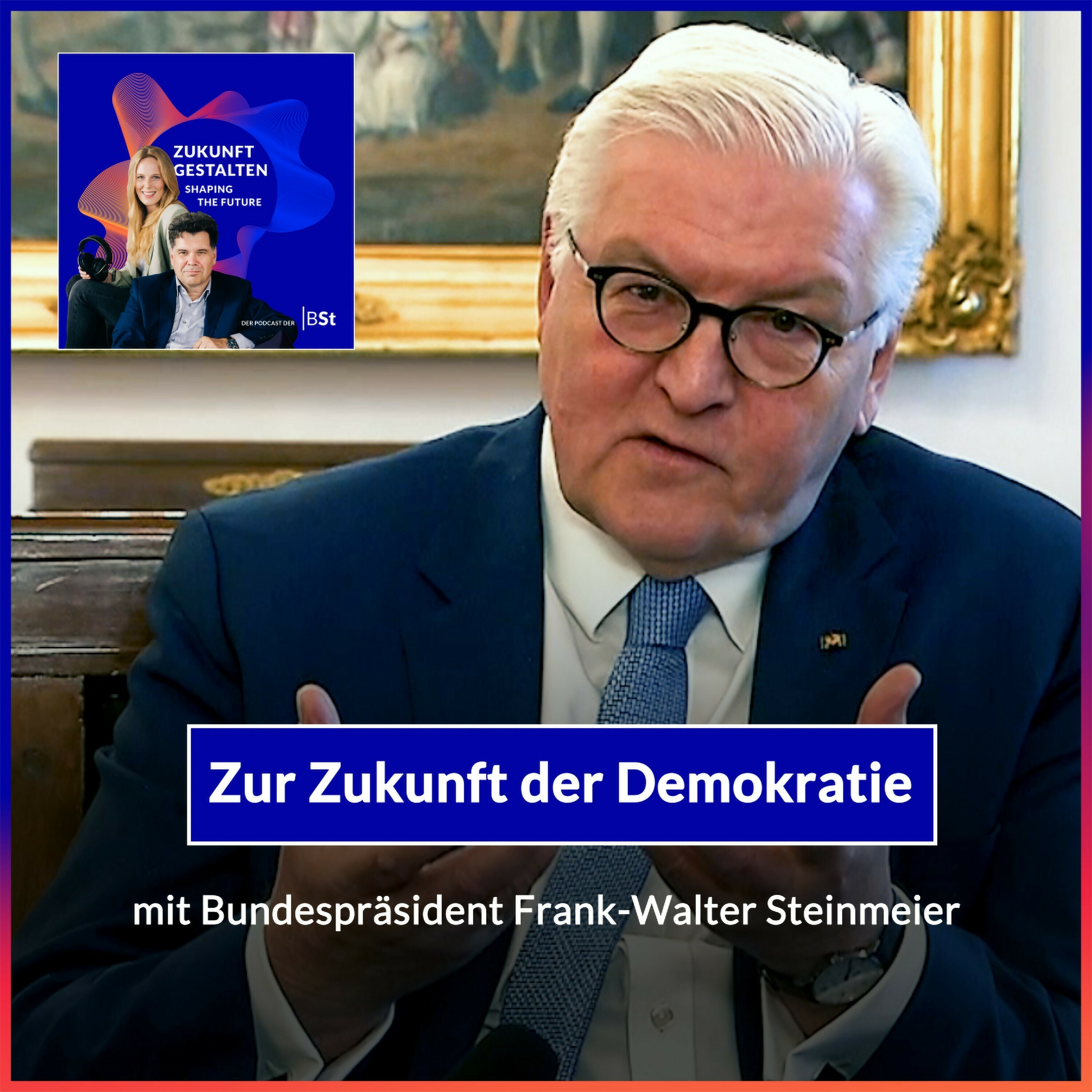 Zukunft gestalten - Der Podcast der Bertelsmann Stiftung