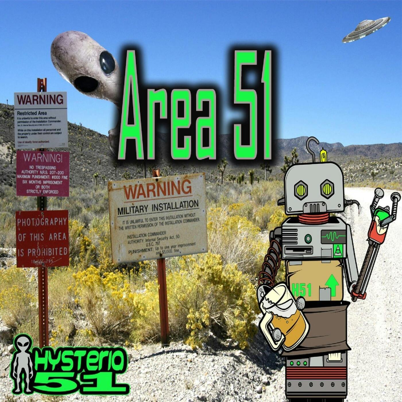 Area 51: A Look Back for Rick Davidson | BONUS