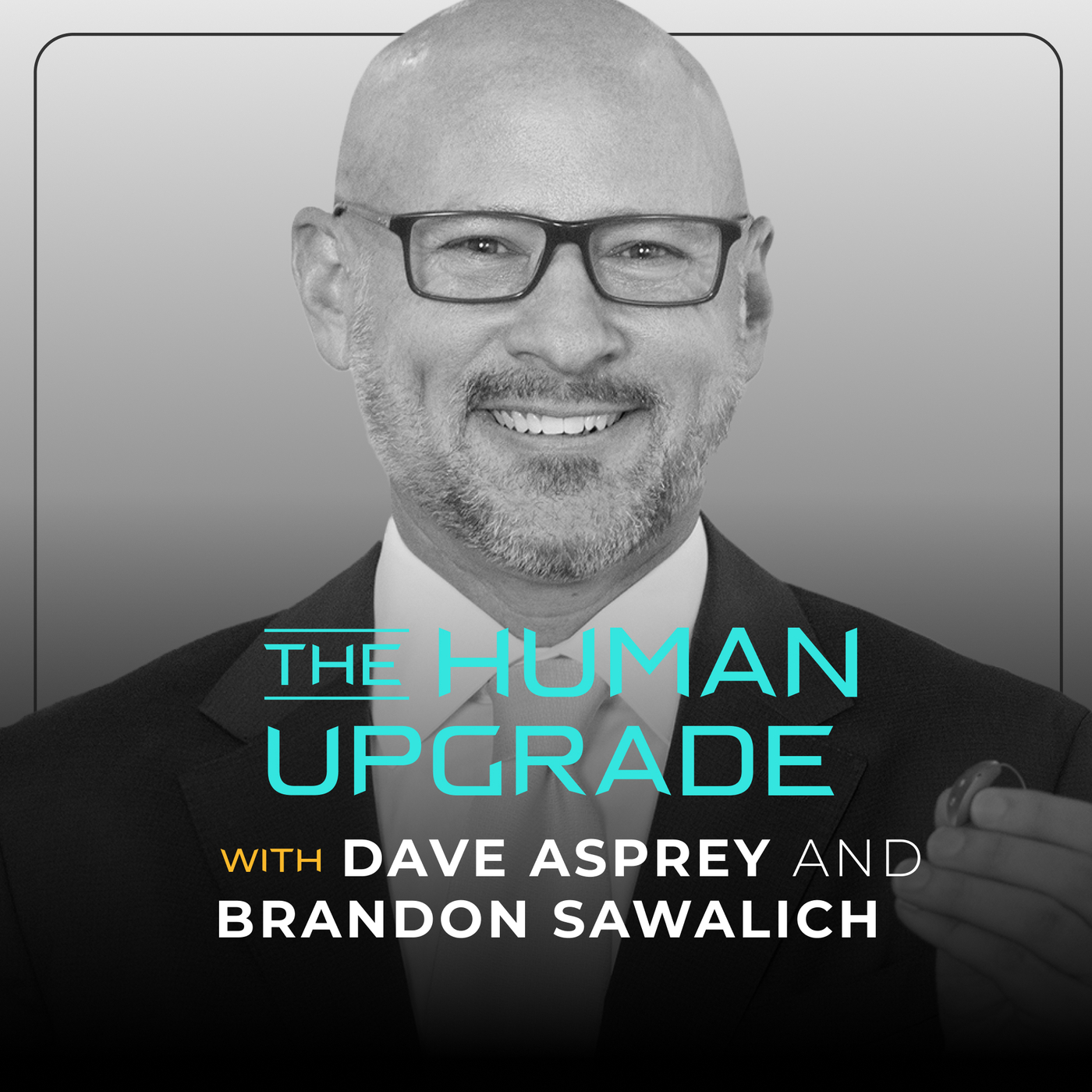 How to Gain SUPERHUMAN Hearing (With Very Little Effort!) Brandon Sawalich : 1237 - podcast episode cover