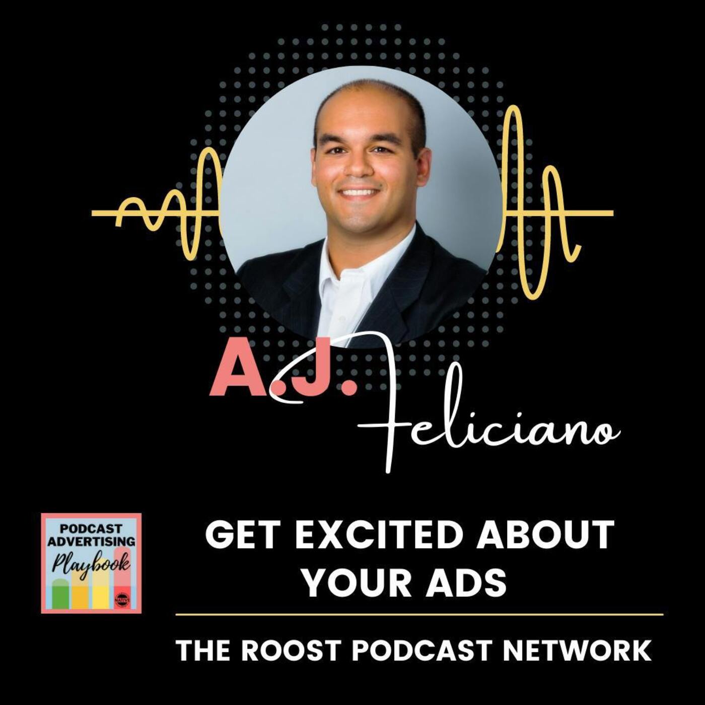 Get Excited About Your Ads