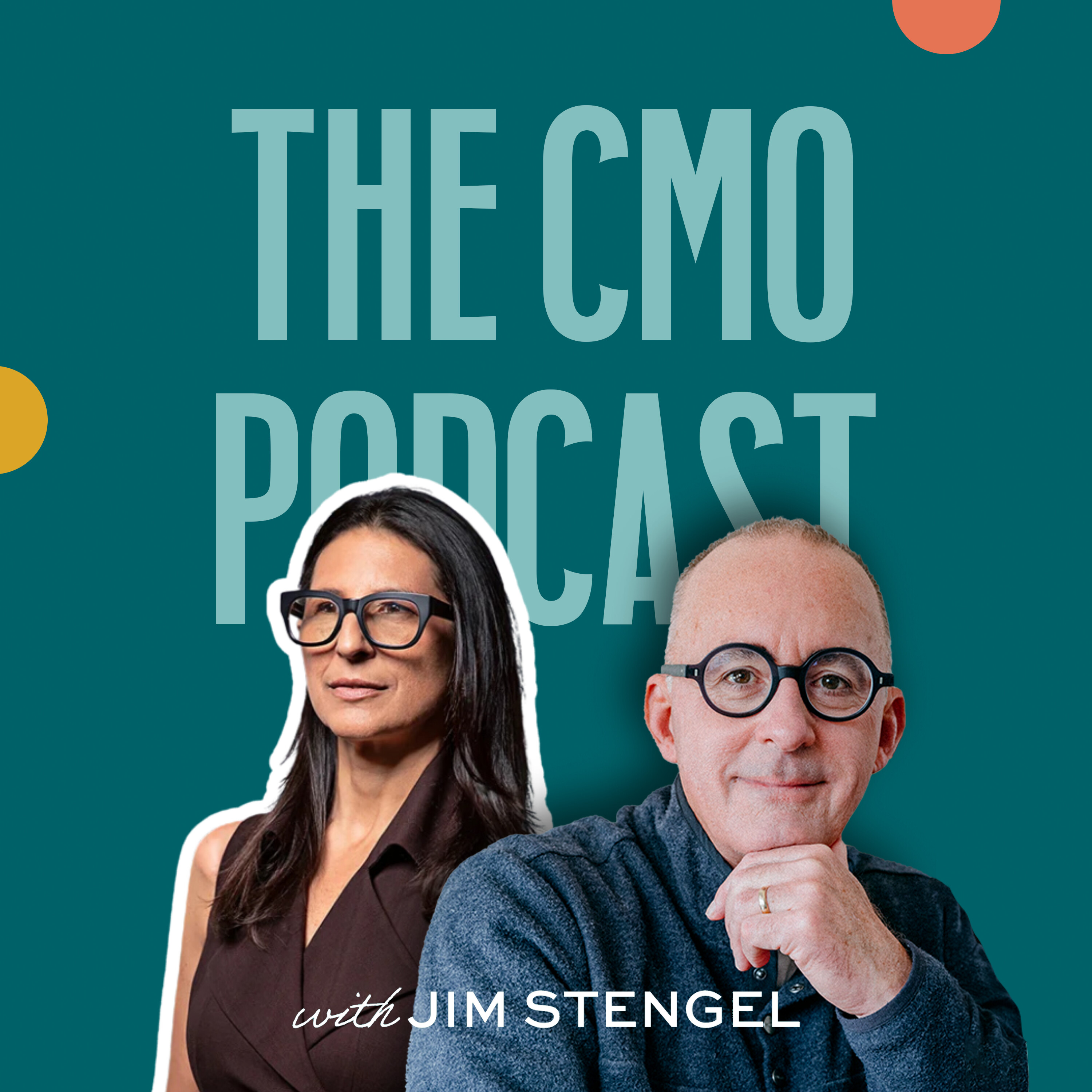 Beyond the Office: CBRE CMO Benji Baer on the Future of Work, Marketing & Leadership episode artwork