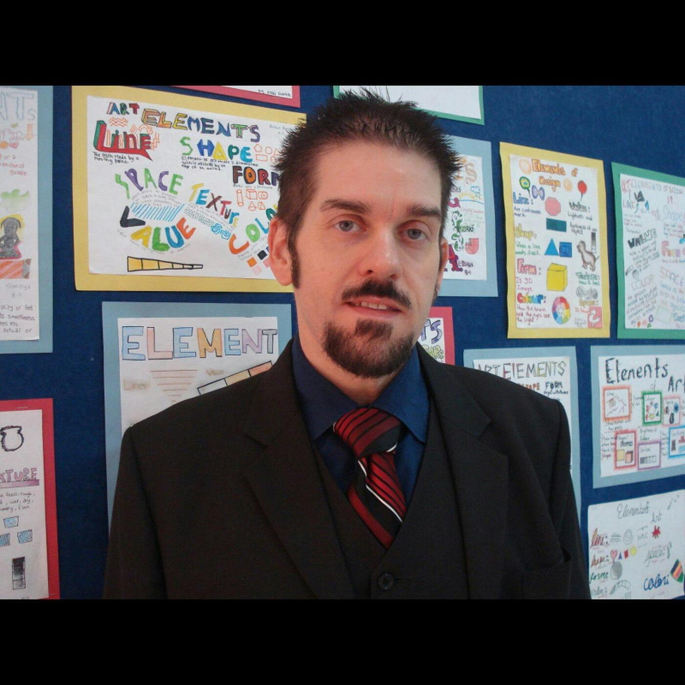 Ep. 49 - Jason Heap, Executive Director of the United Coalition of Reason