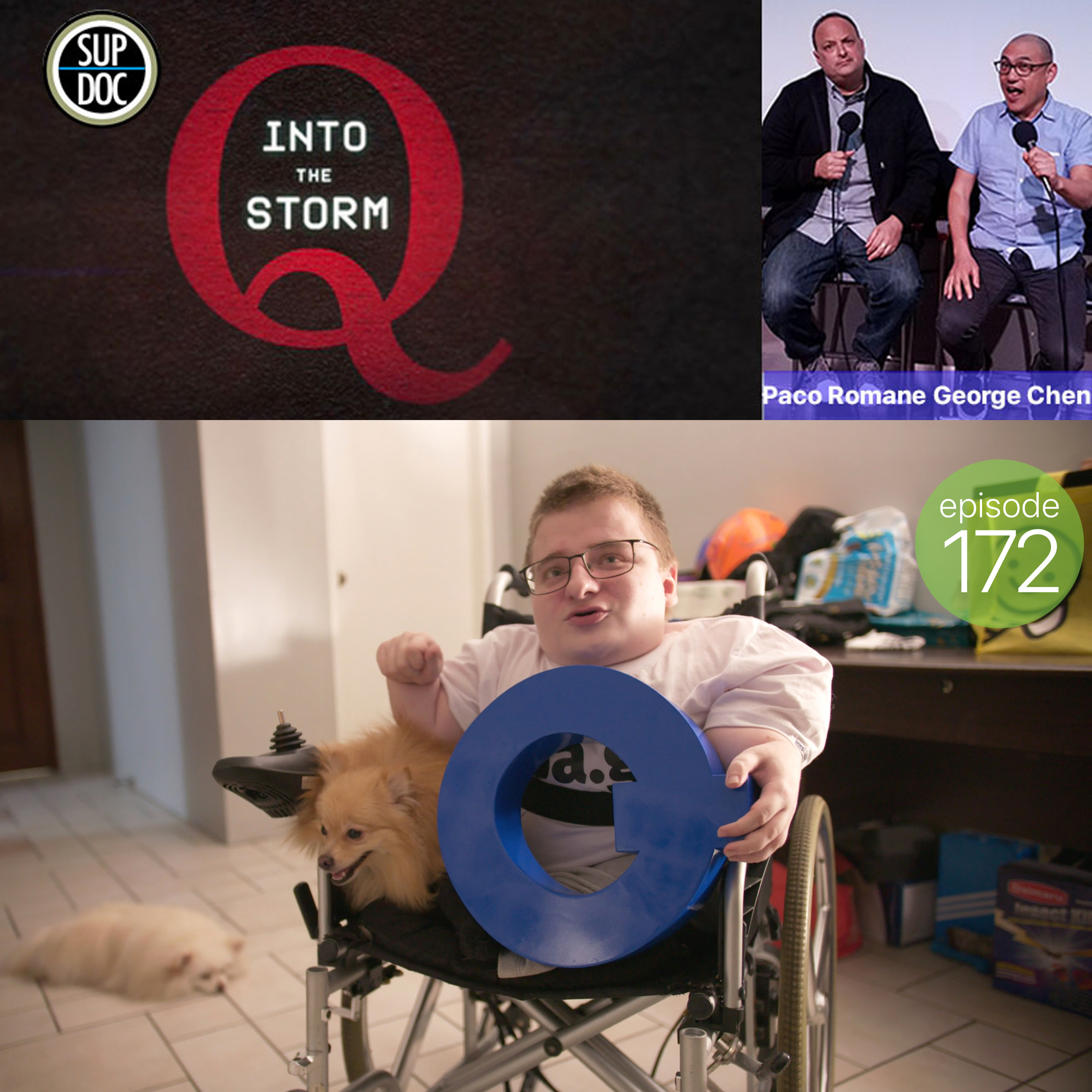 172 - Q: INTO THE STORM