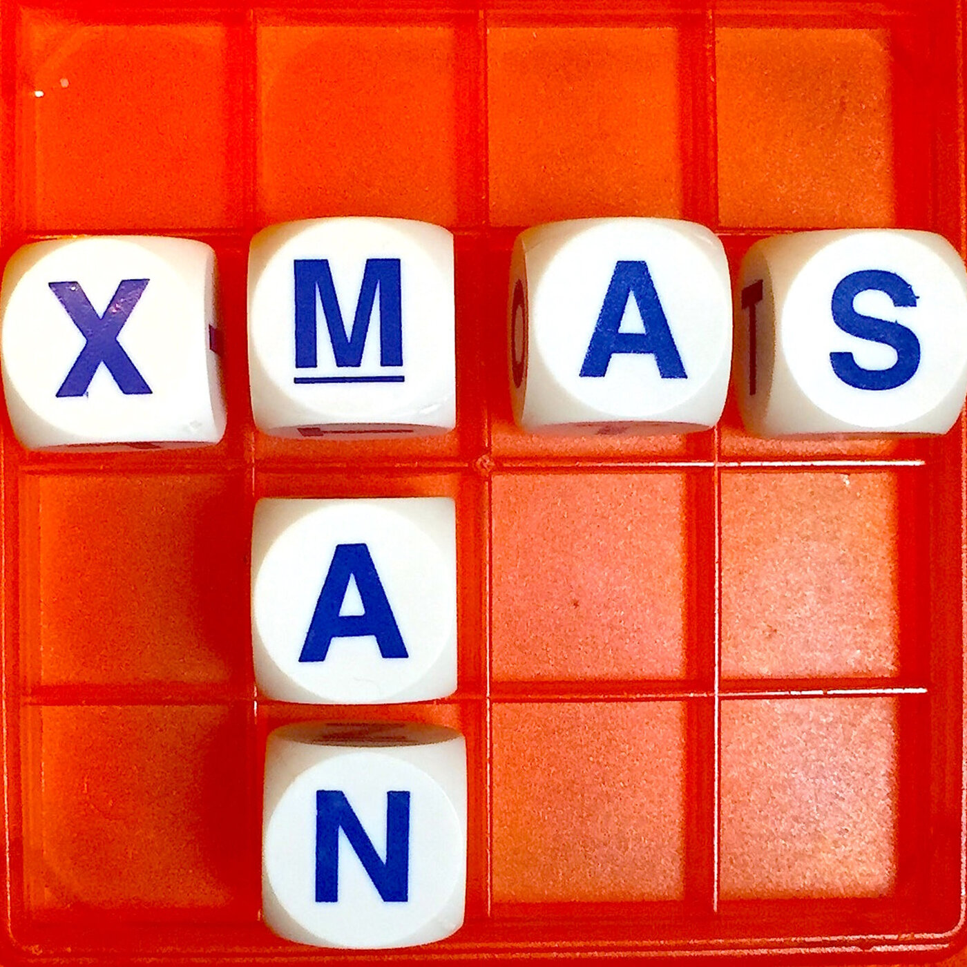 26. Xmas Man