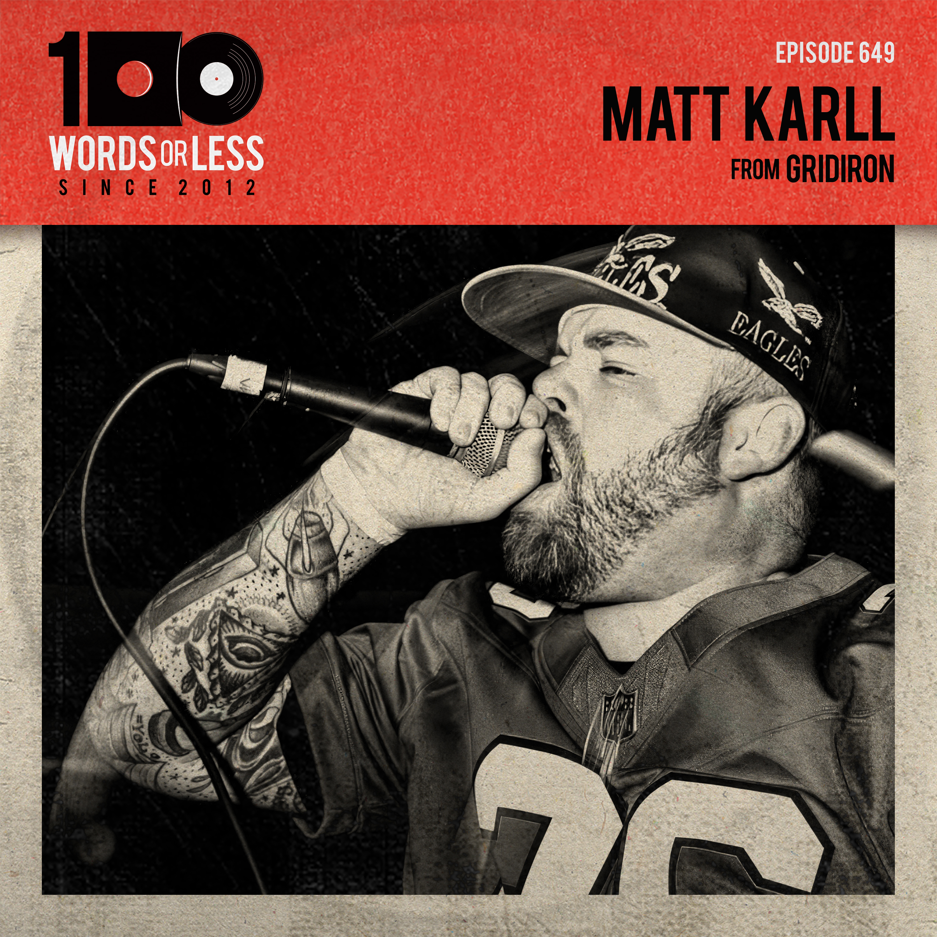 Matt Karll from Gridiron