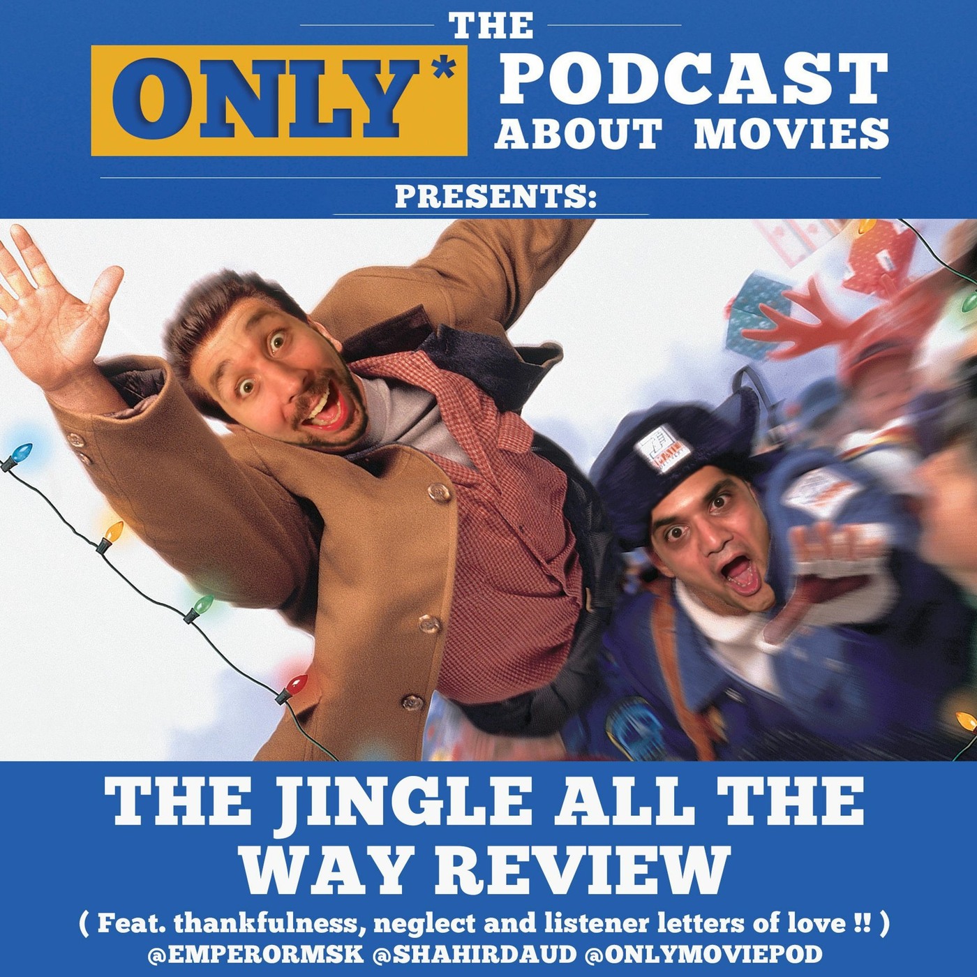 Ep 135: Jingle All The Way