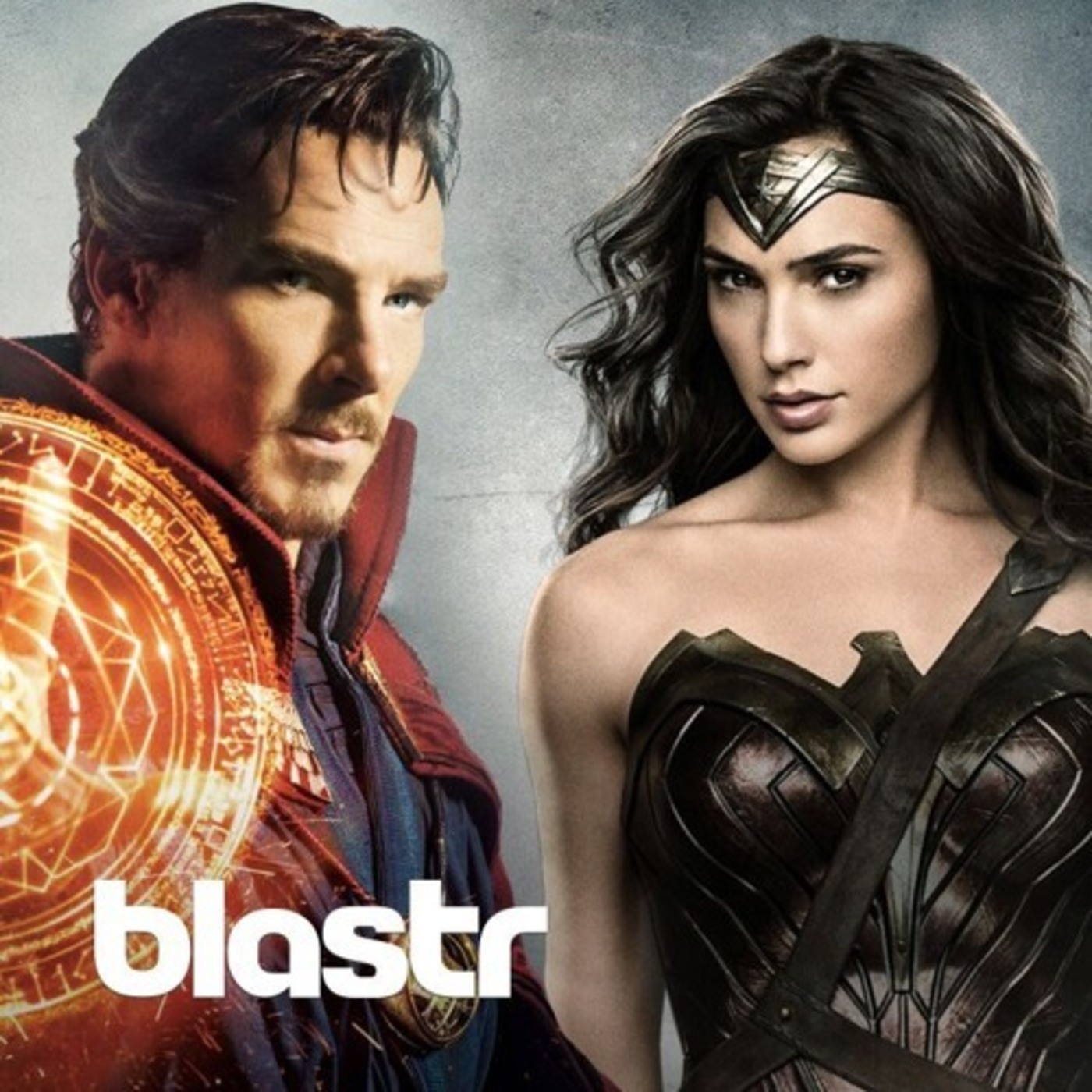 Who Won the Week At San Diego Comic-Con Day 3: Wonder Woman, Doctor Strange, American Gods and more by Blastr