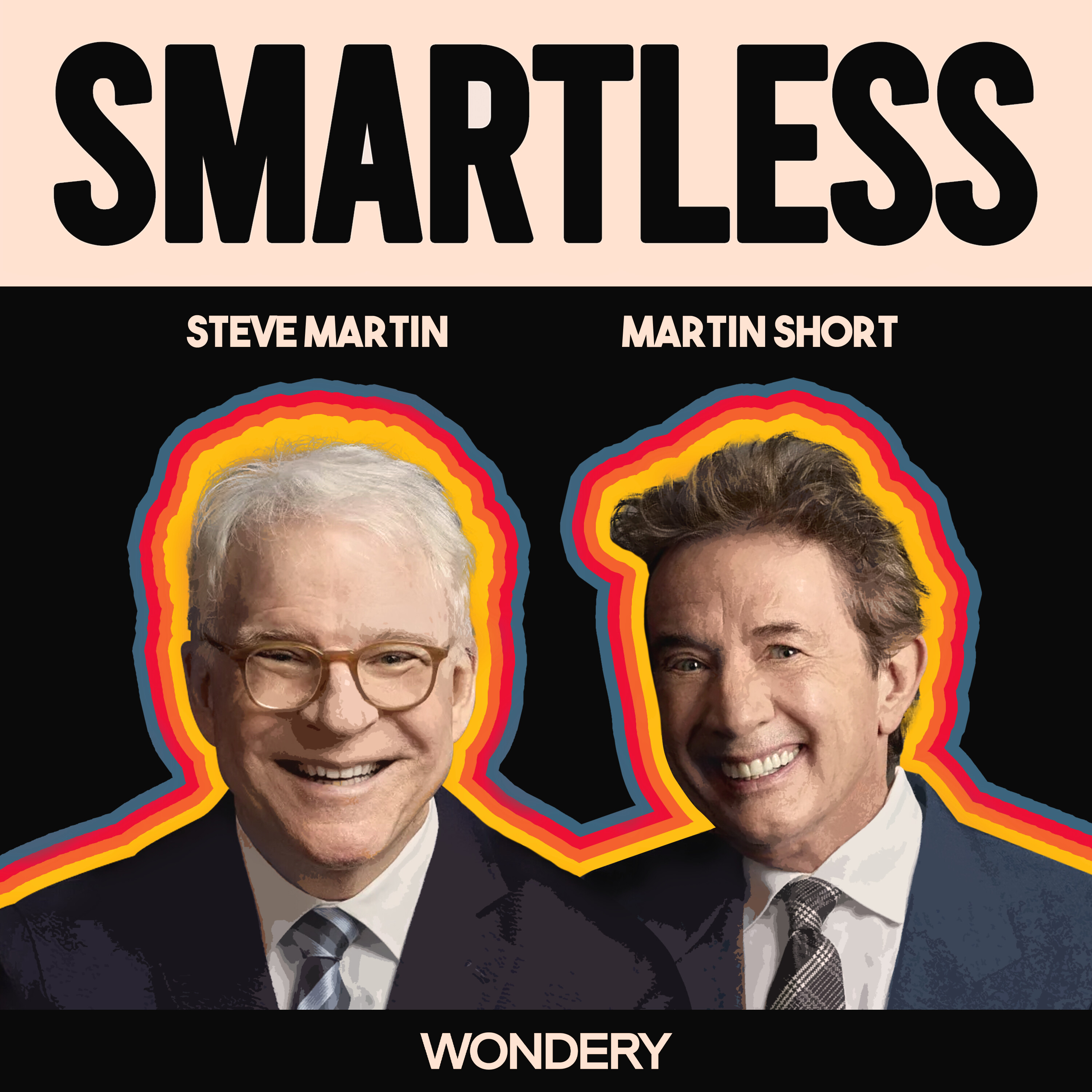 "Steve Martin & Martin Short" by Jason Bateman, Sean Hayes, Will Arnett