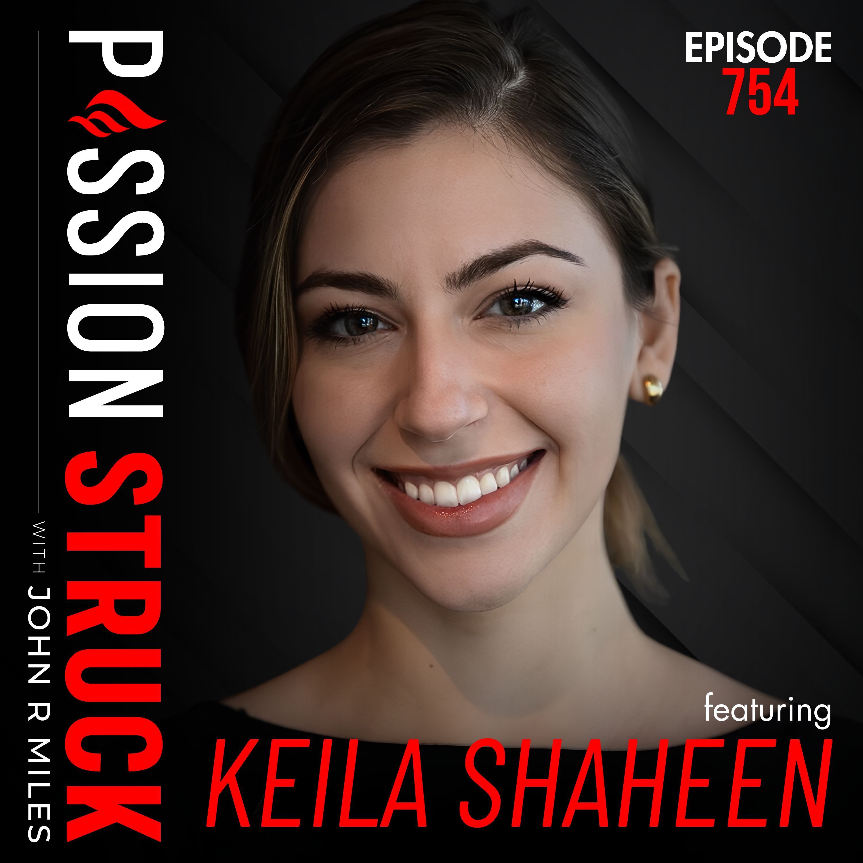 From Shadow Work to Light Work: How to Actually Heal | Keila Shaheen - EP 754