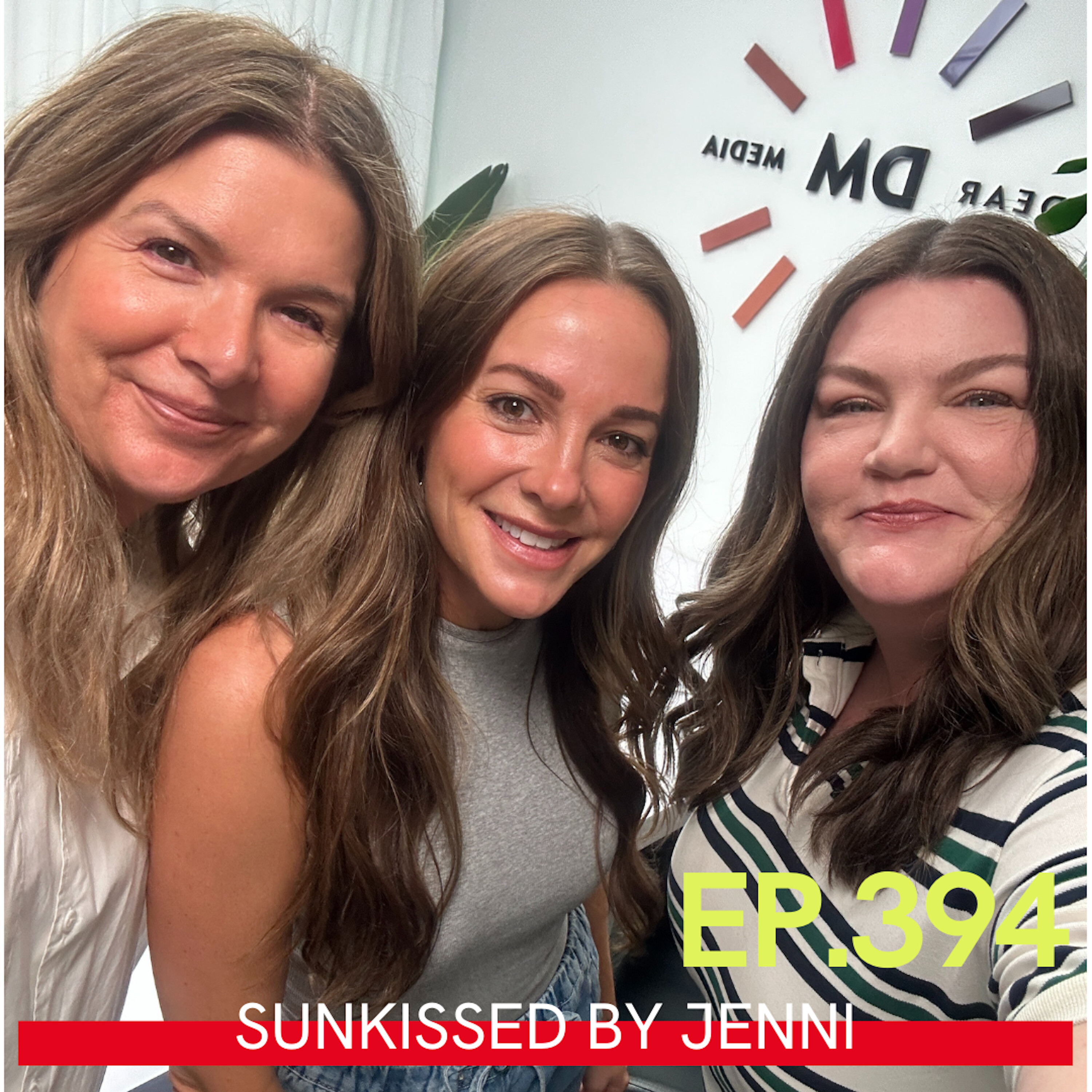 cover of episode Are You Self-Tanning The Right Way? With Khloe Kardashian’s Self-Tan Guru, Sunkissed by Jenni