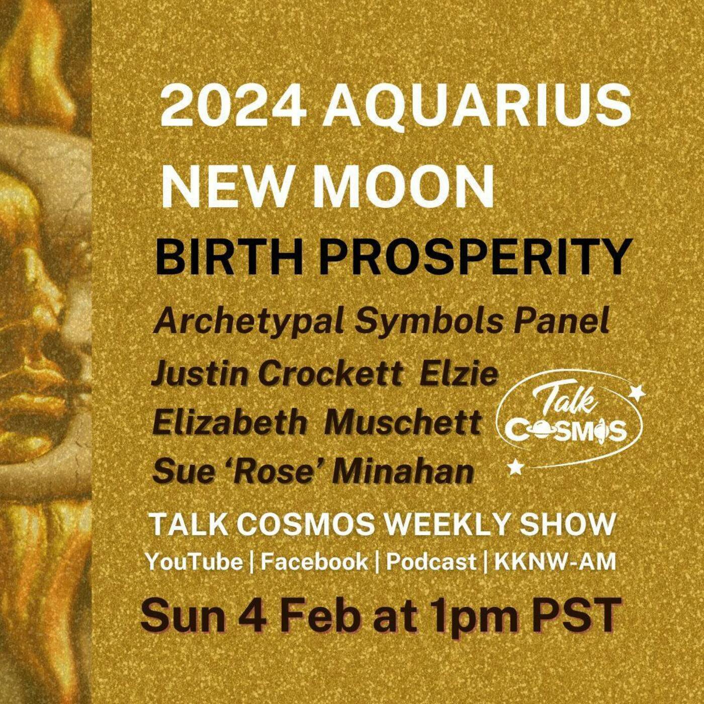 Talk Cosmos
