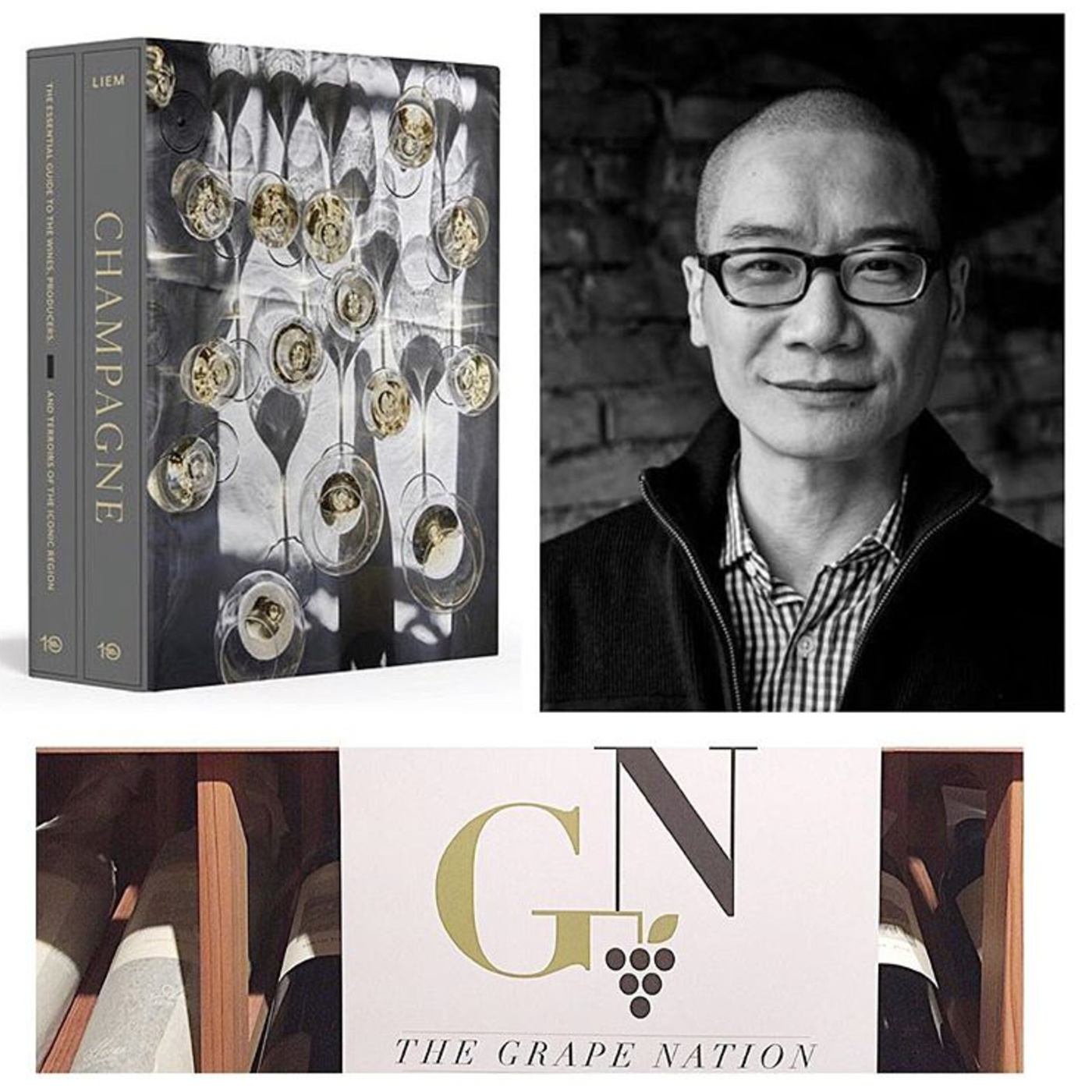 Episode 52: Peter Liem, author, 