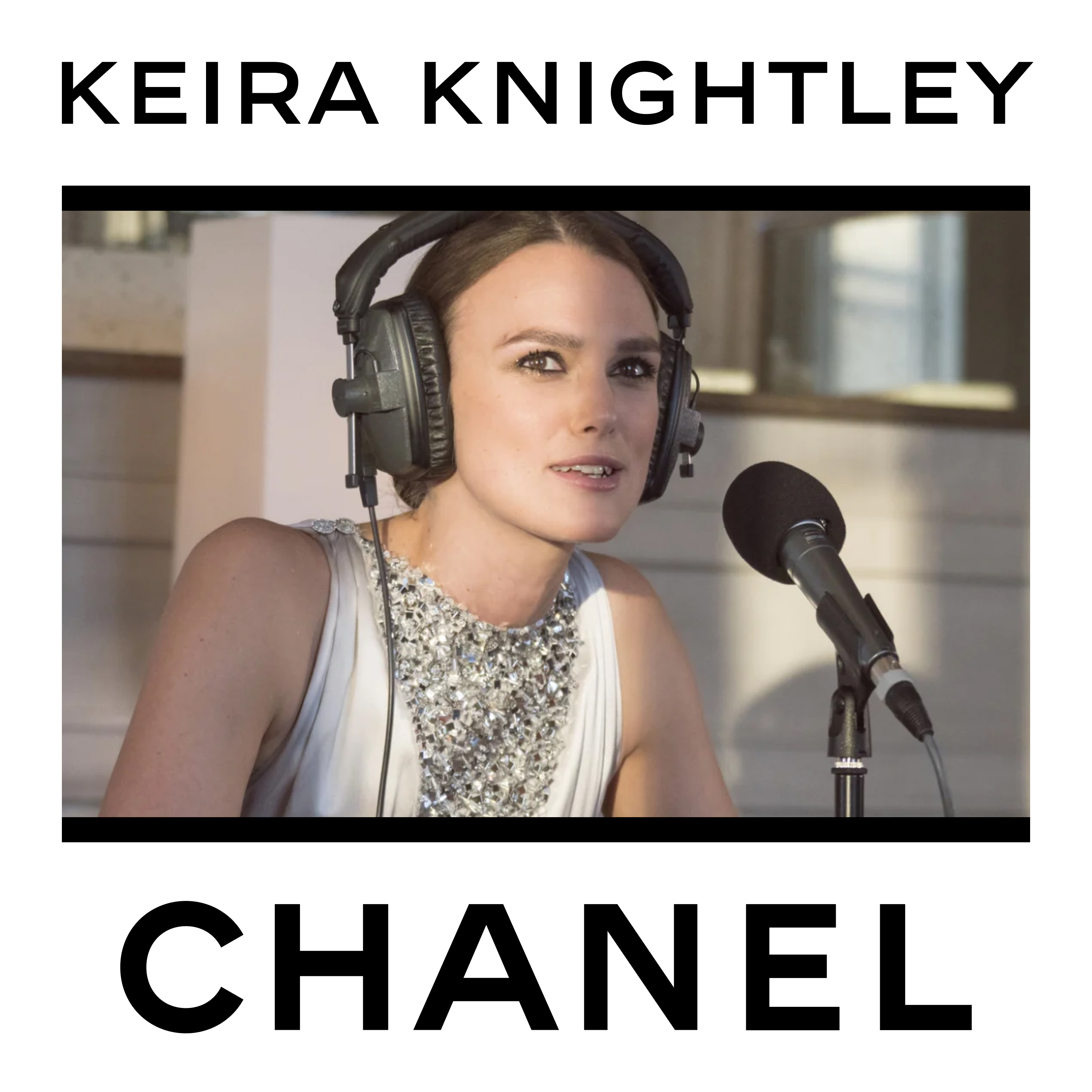 CHANEL and Dance — interview at the Opéra with Keira Knightley