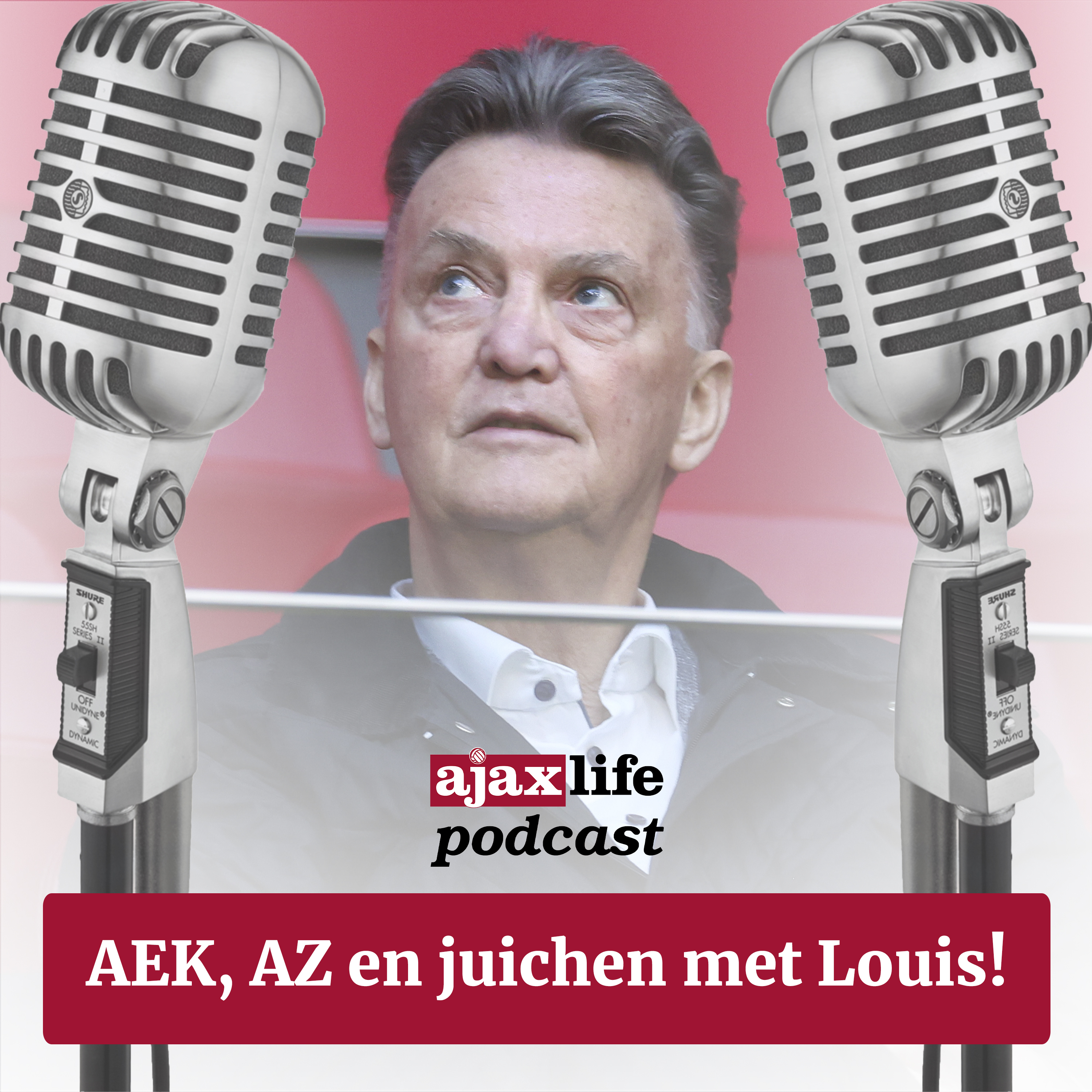 #119 - AEK, AZ en juichen met Louis!