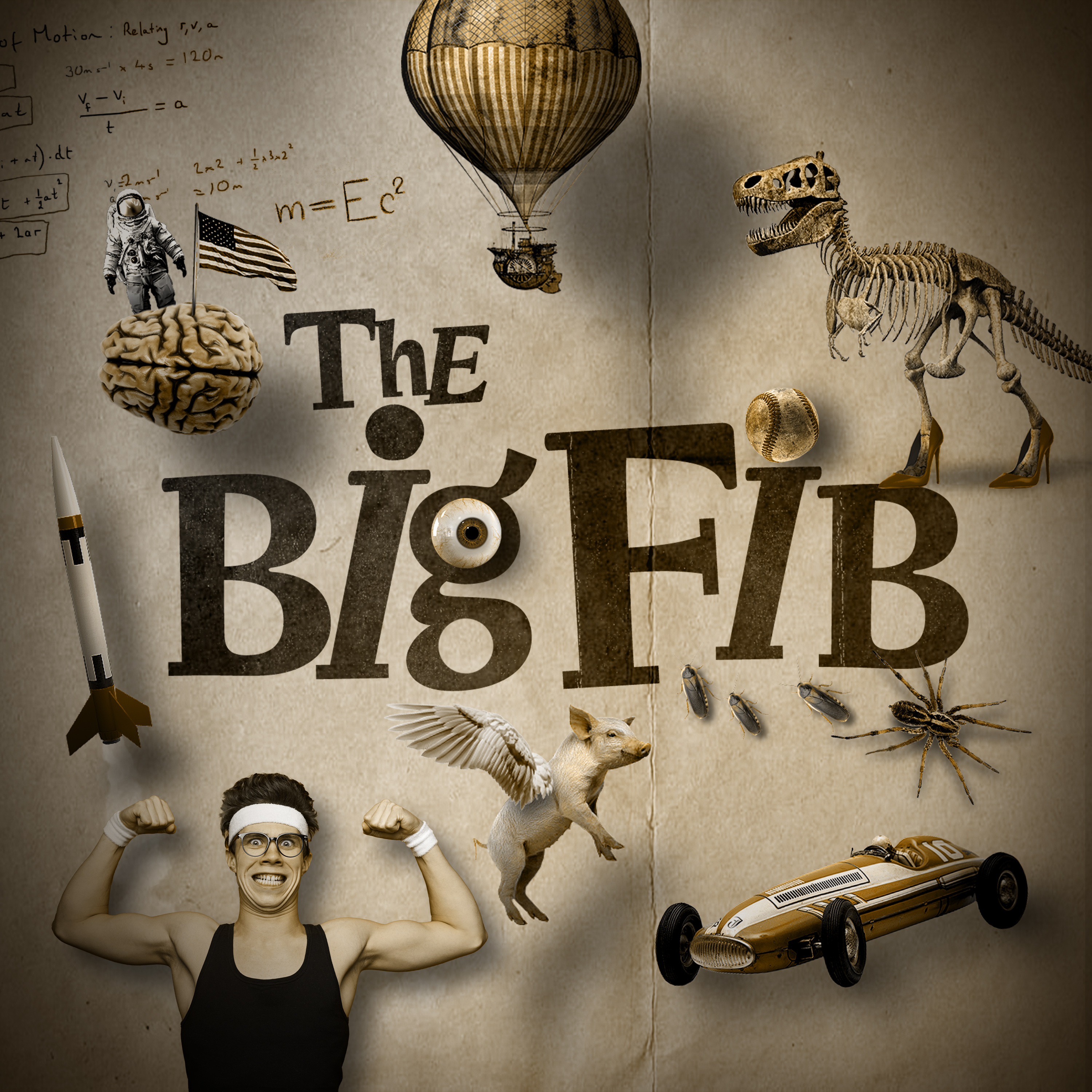 Which expert is sweating through their shirt lying about SWEAT?