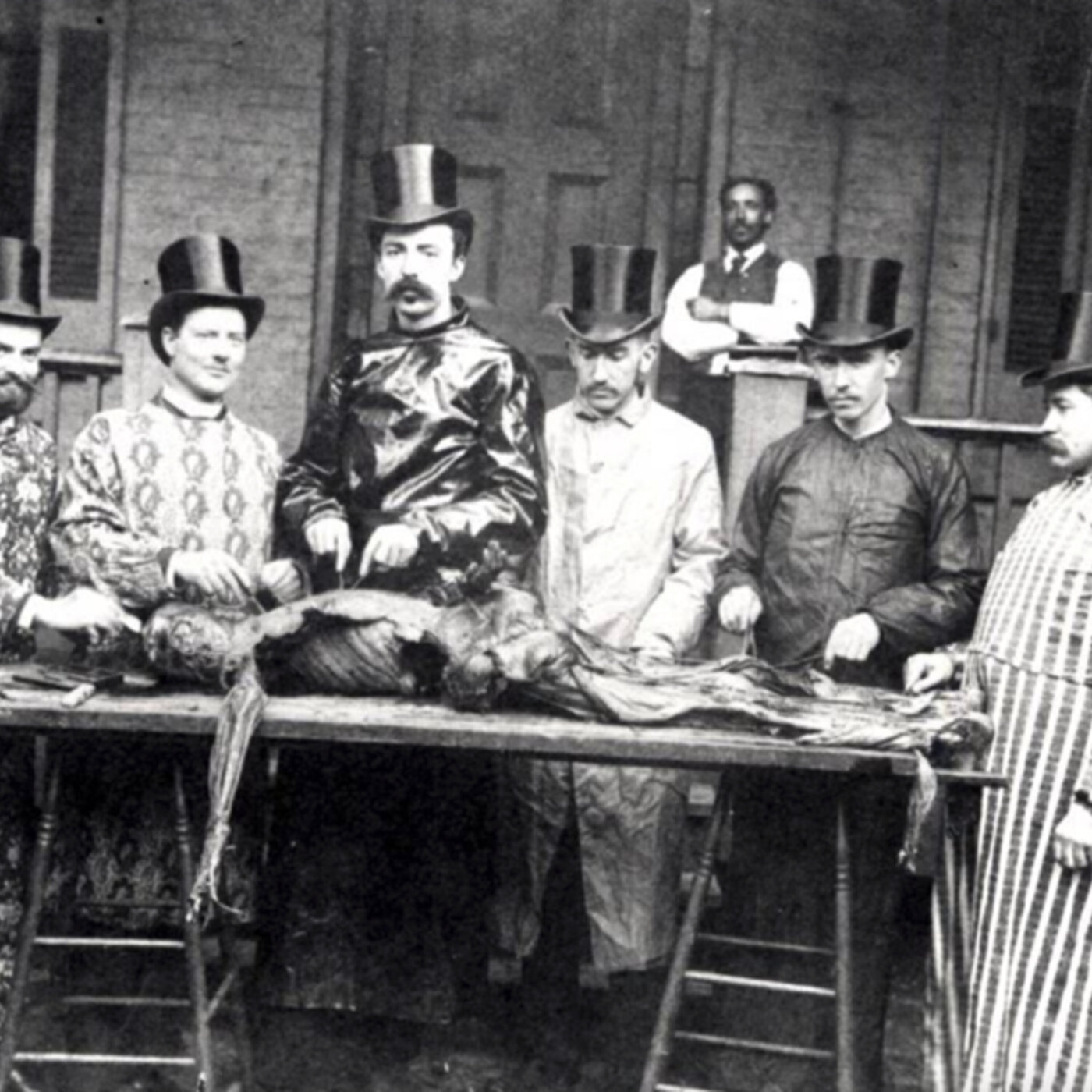 563 - The King of Ghouls - live