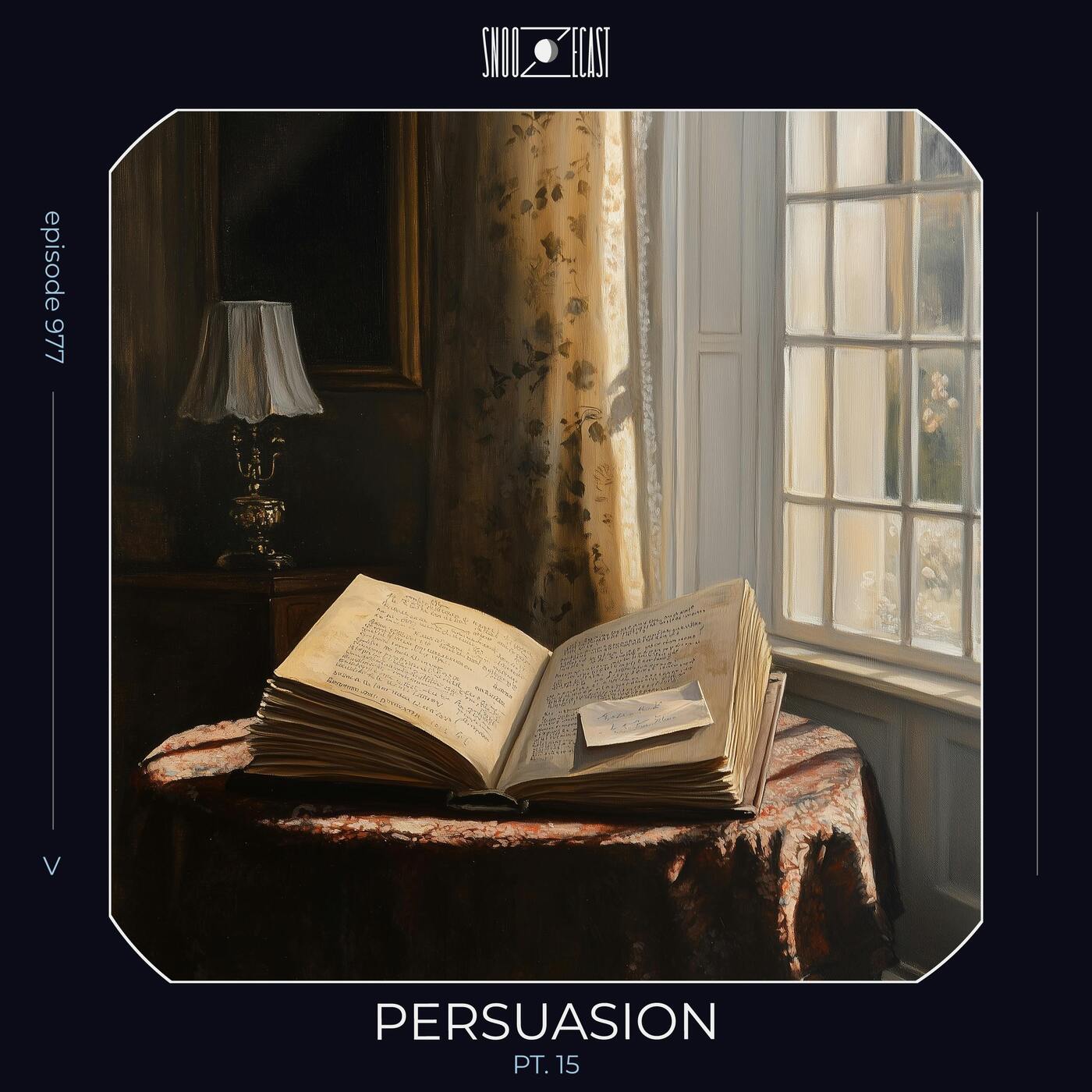 Persuasion pt. 15 episode artwork