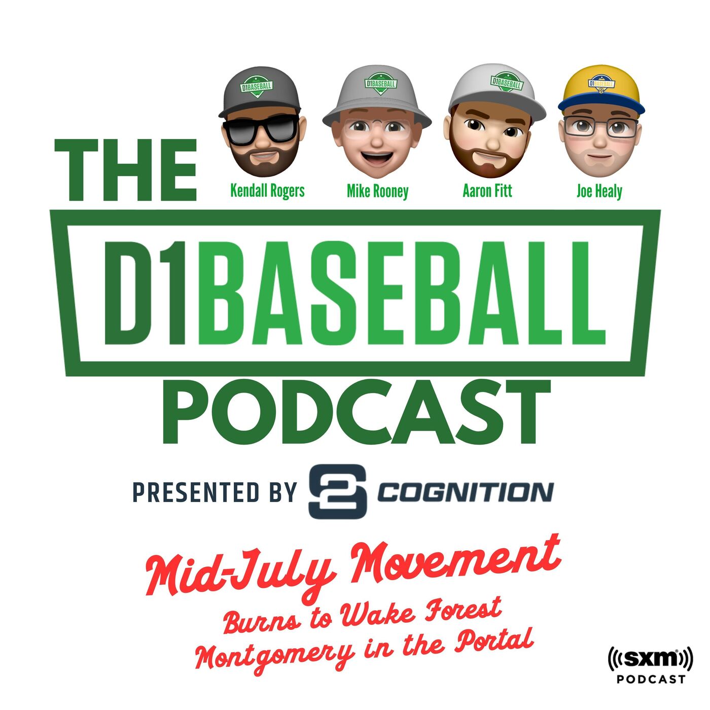 The D1Baseball Podcast