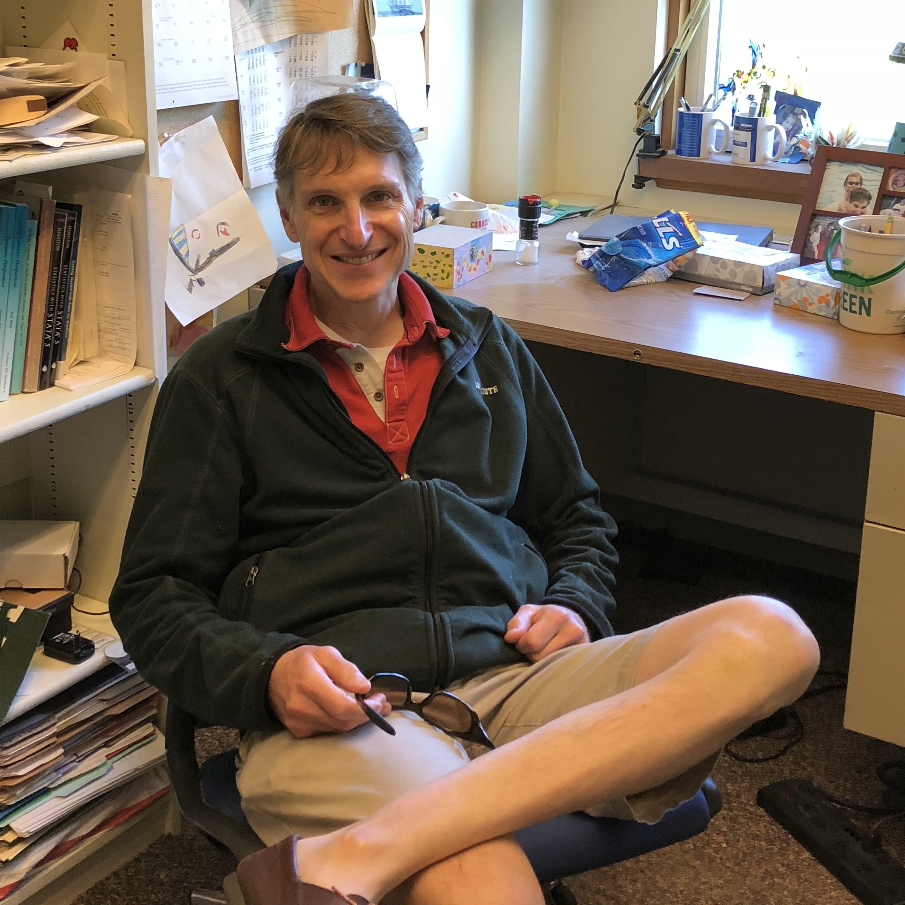 Bruce Sacerdote: The Economist Who Studies People