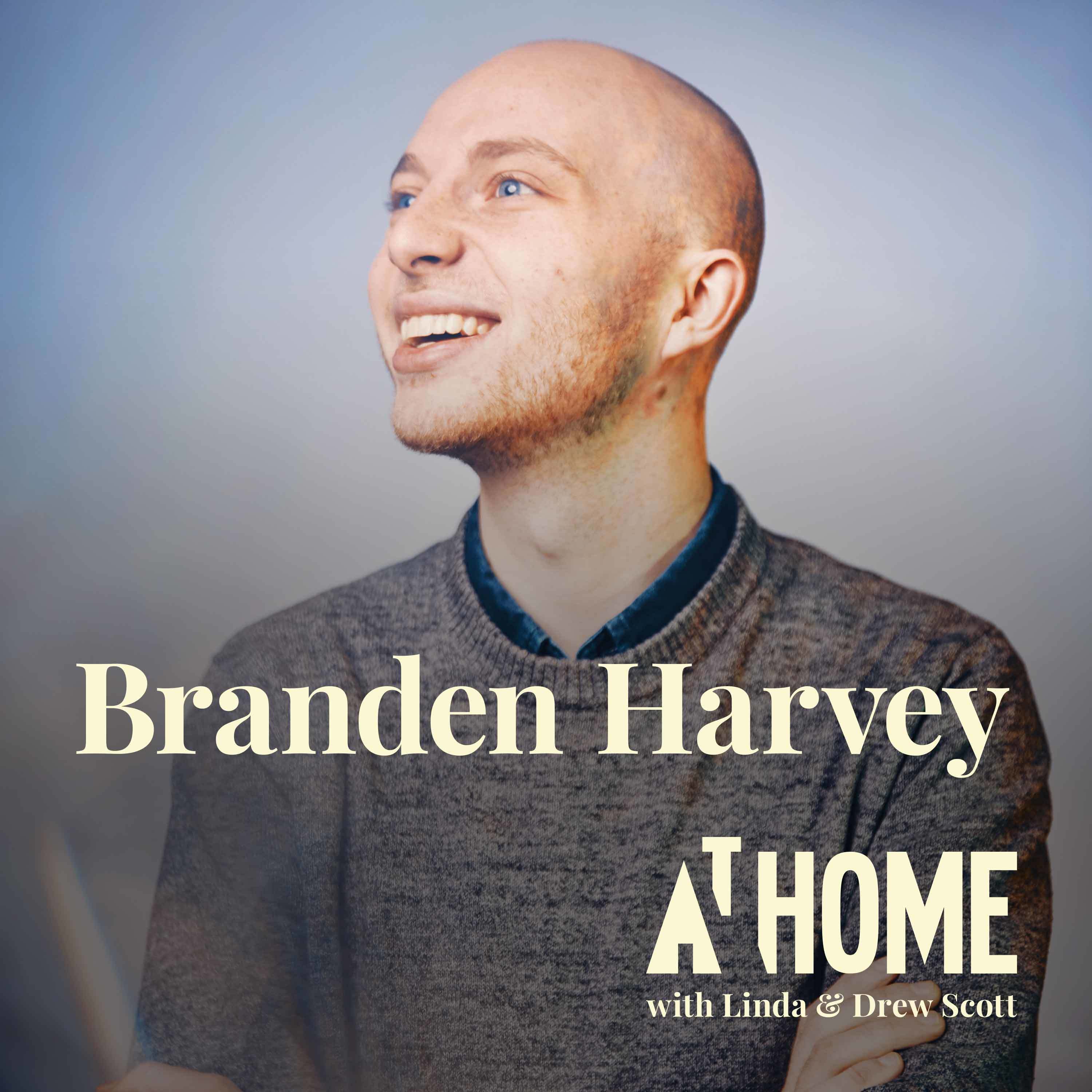 We’ve got GOOD NEWS with Branden Harvey!