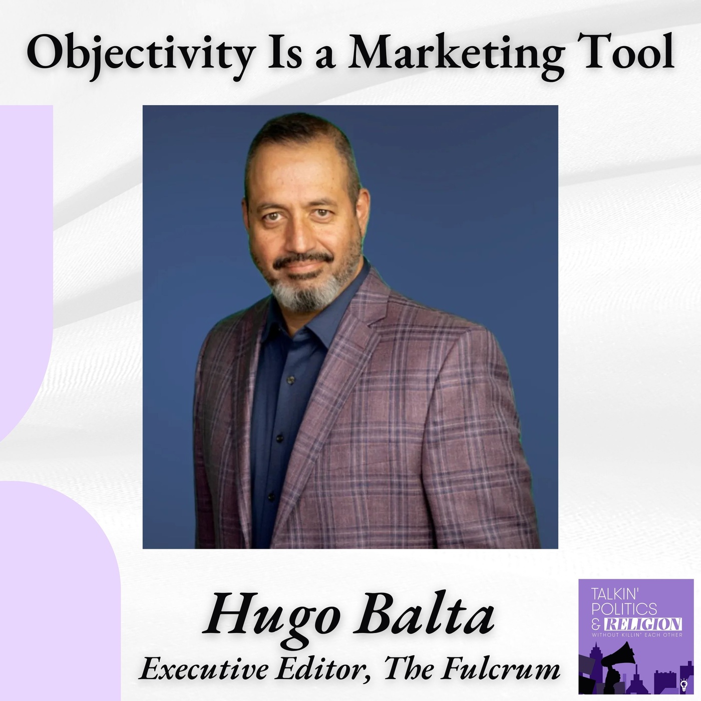 The Only Industry the Constitution Protects || Hugo Balta, The Fulcrum