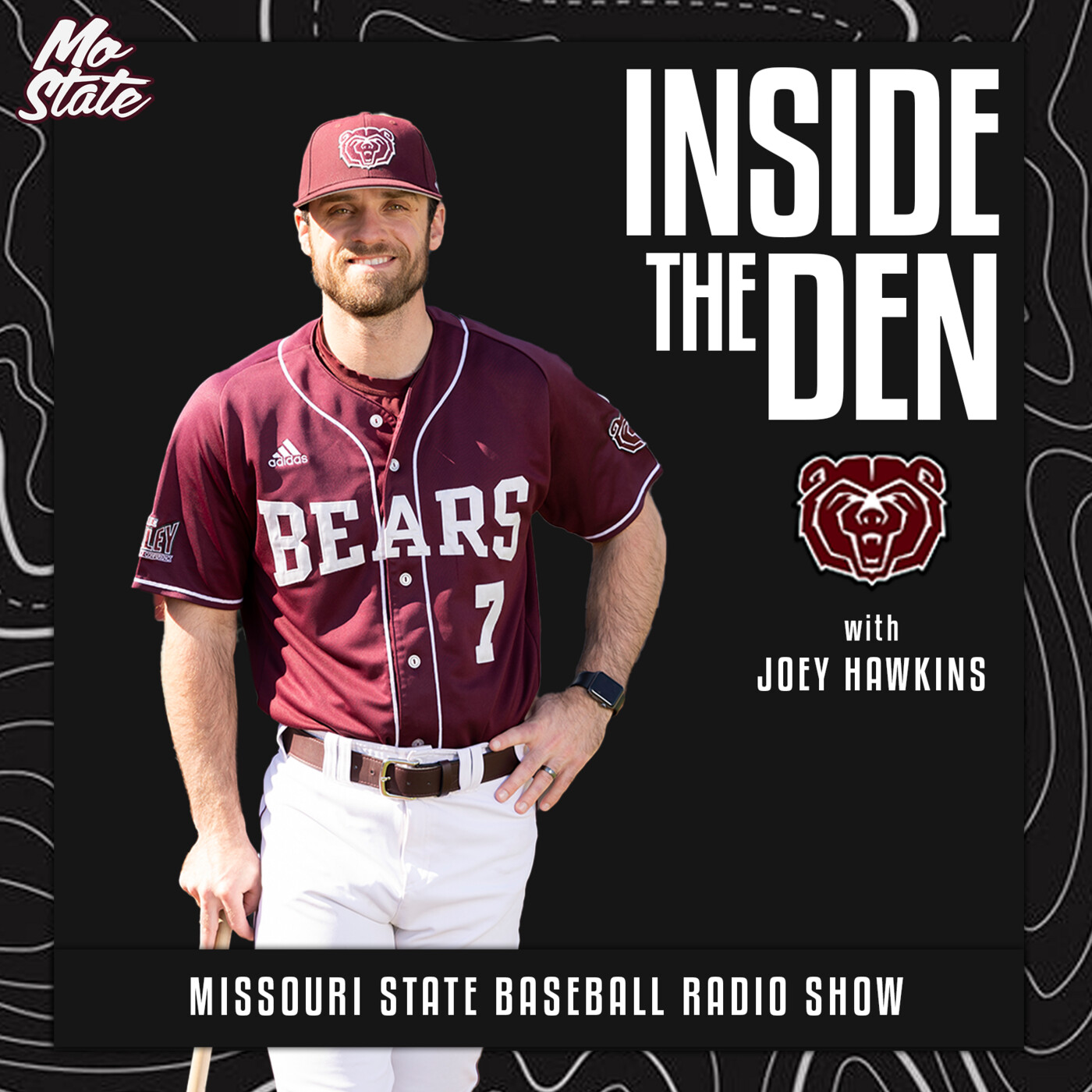 Inside the Den with Coach Hawkins 04-08-26