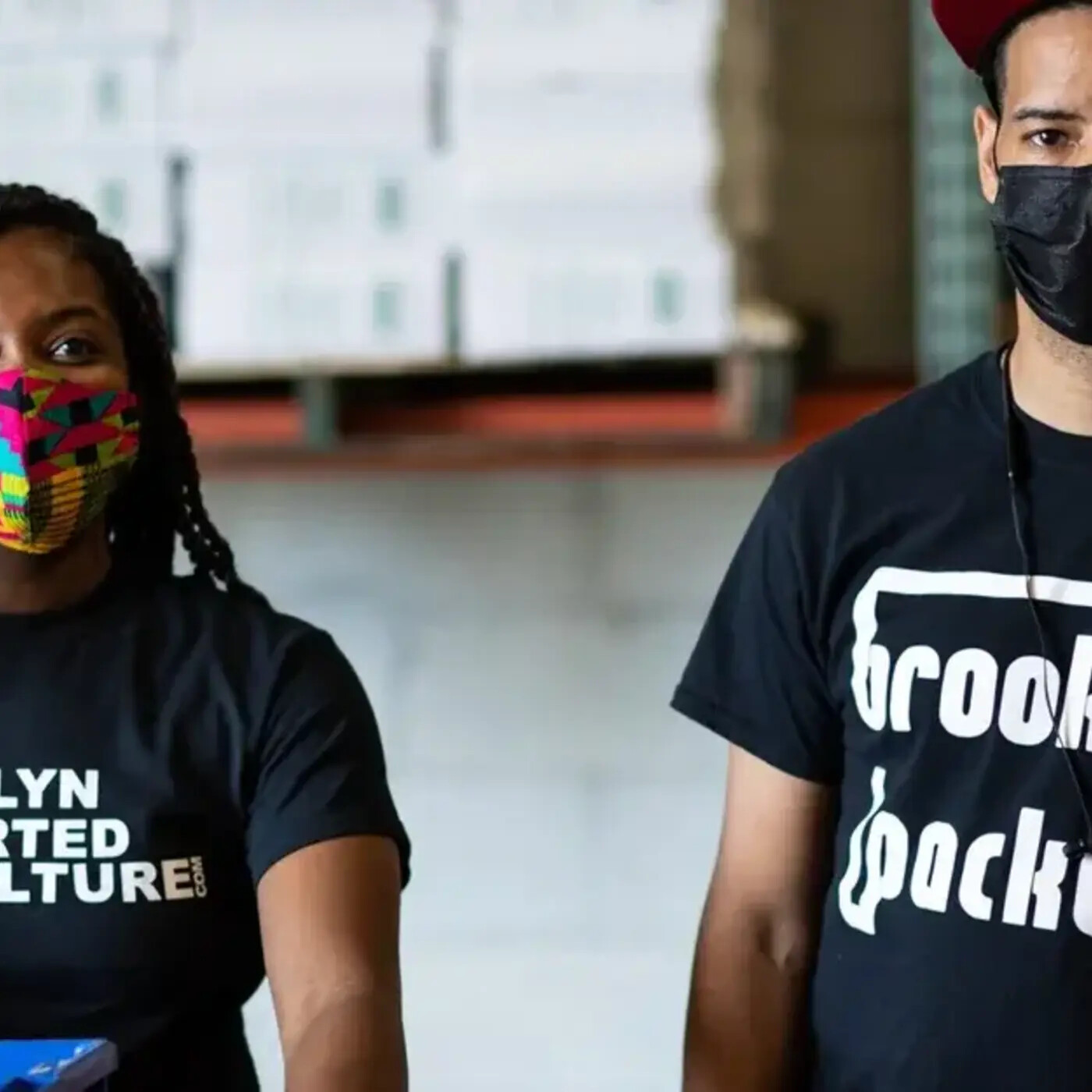 Episode 64: Juneteenth Features: Brooklyn Packers &  Brooklyn Supported Agriculture episode artwork