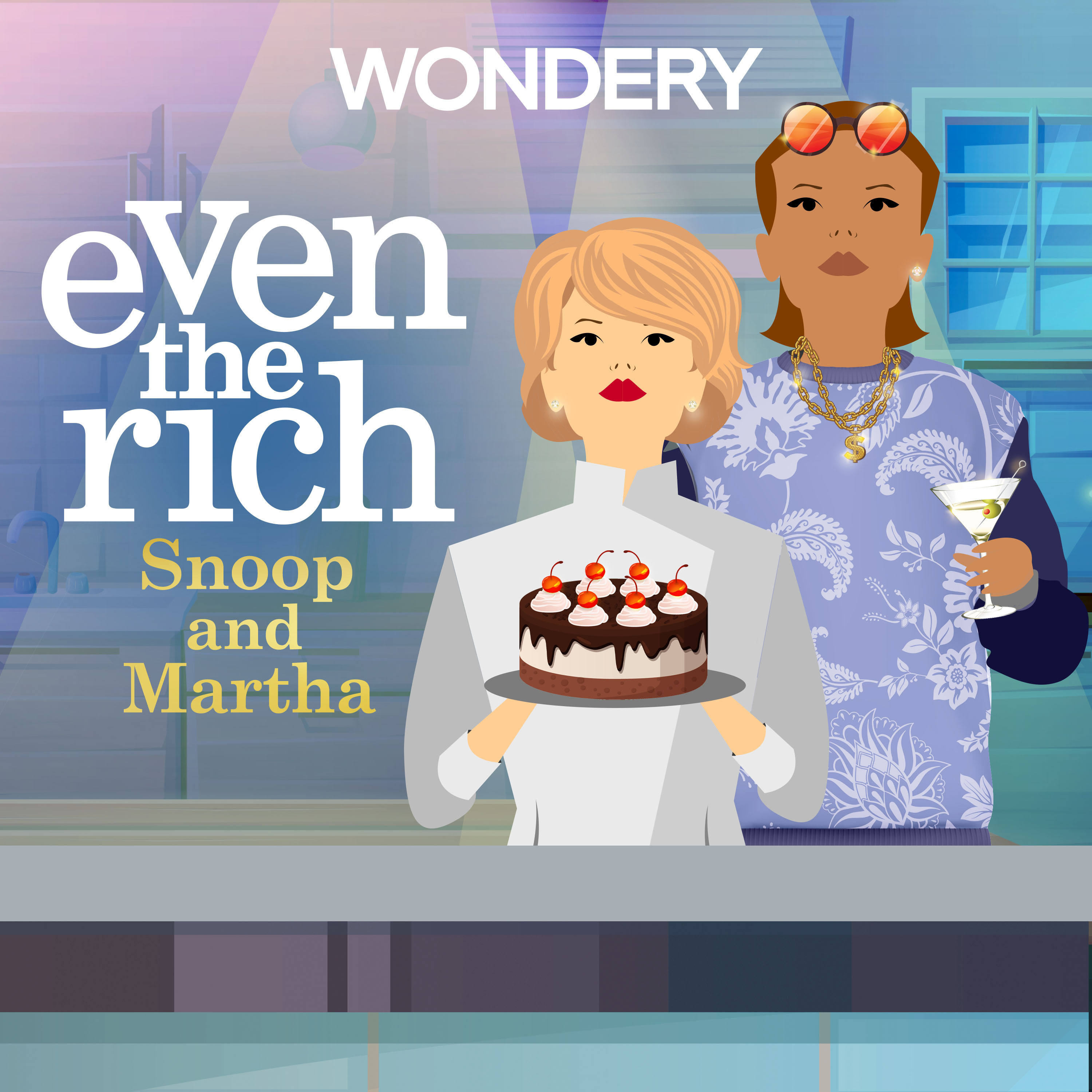 Snoop and Martha | Nothing Short of Perfect | 3