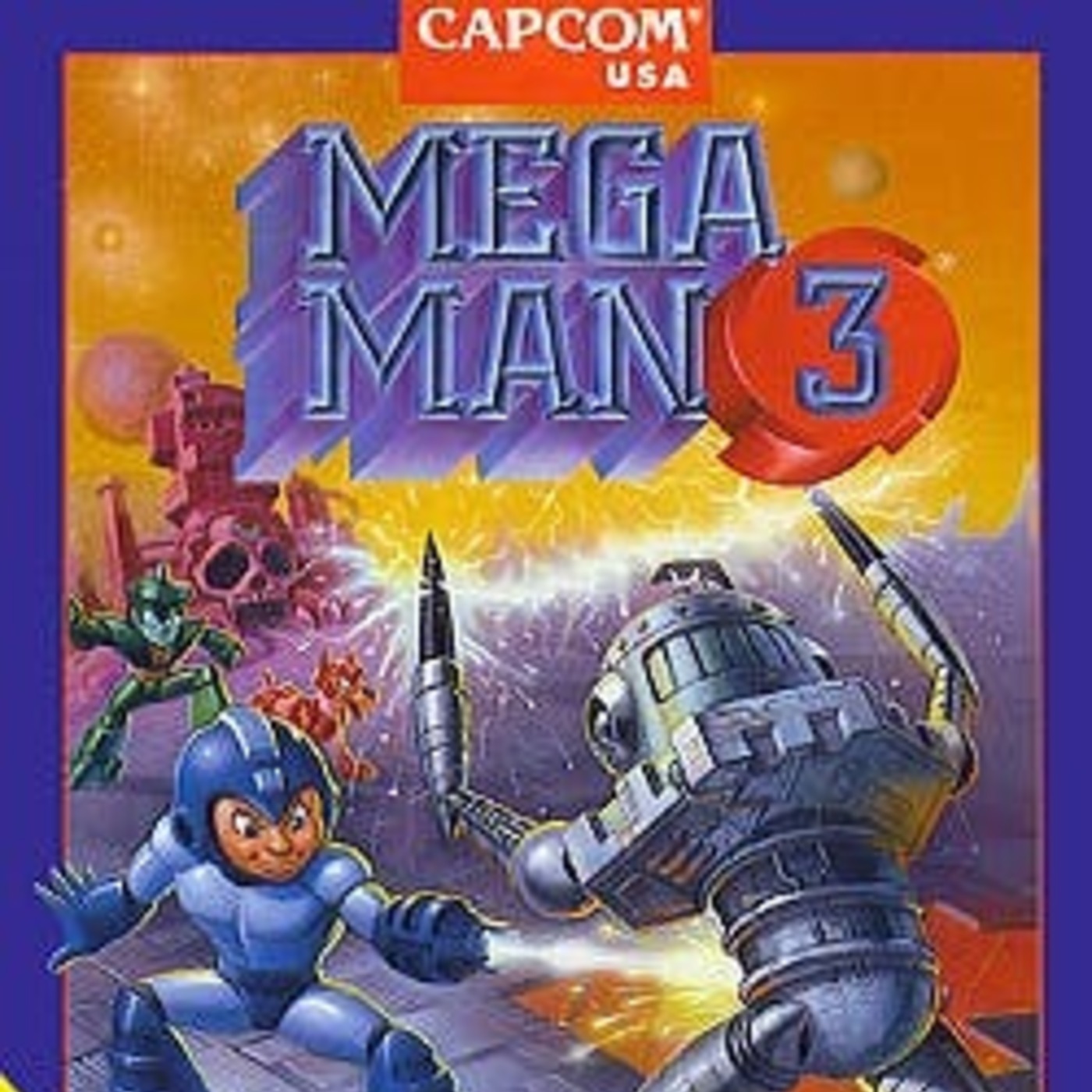 Remember The Game? #122 - Mega Man 3