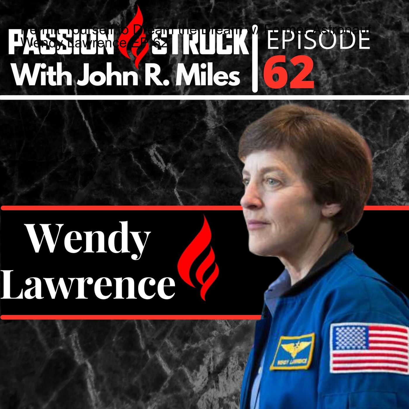 Passion Struck with John R. Miles