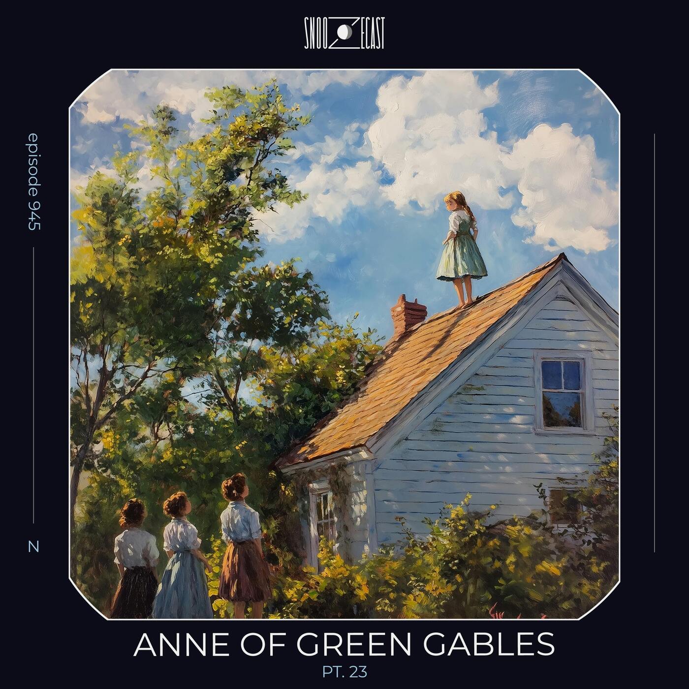 Anne of Green Gables pt. 23 episode artwork