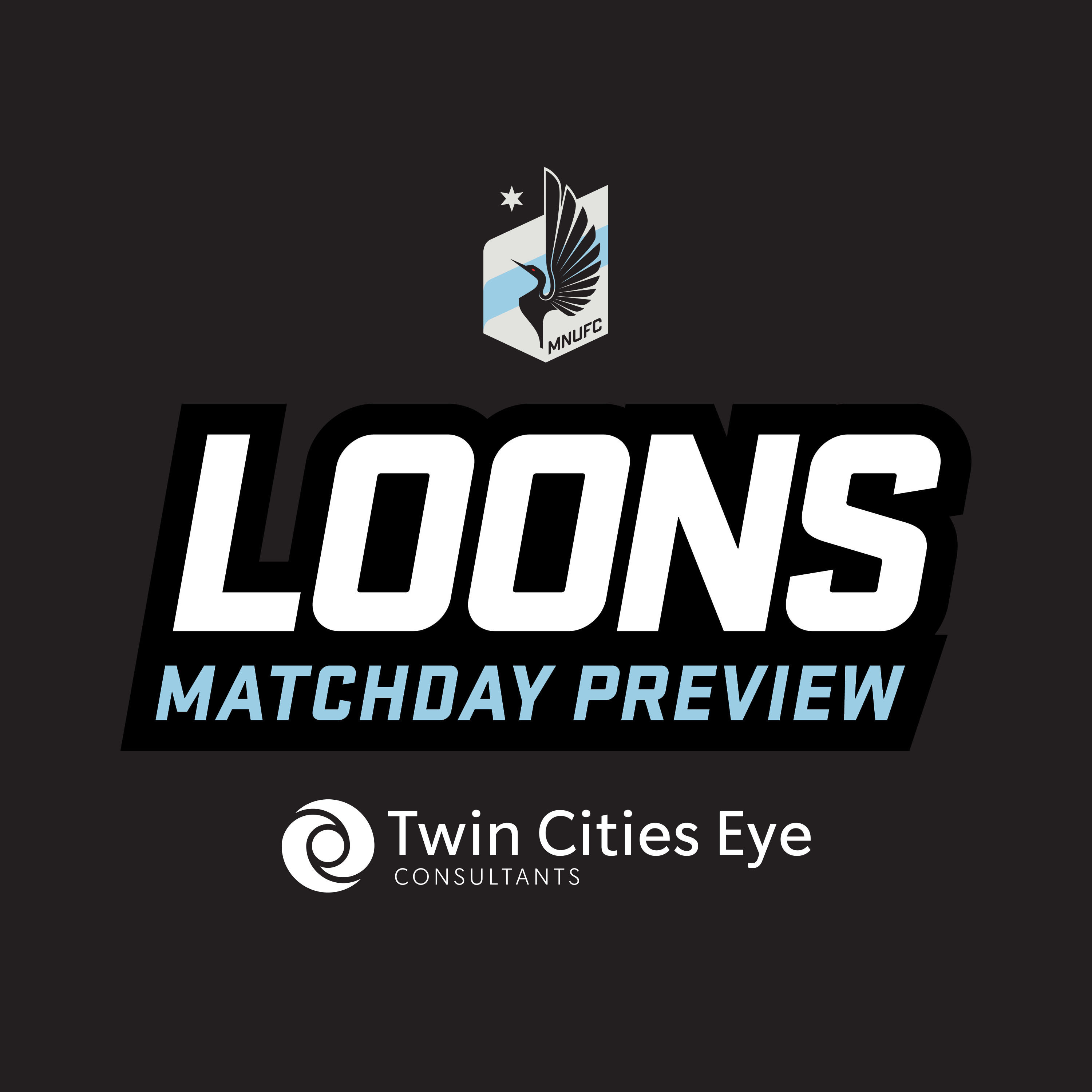 Loons Matchday Preview: Black and Blue, Back in Action episode artwork