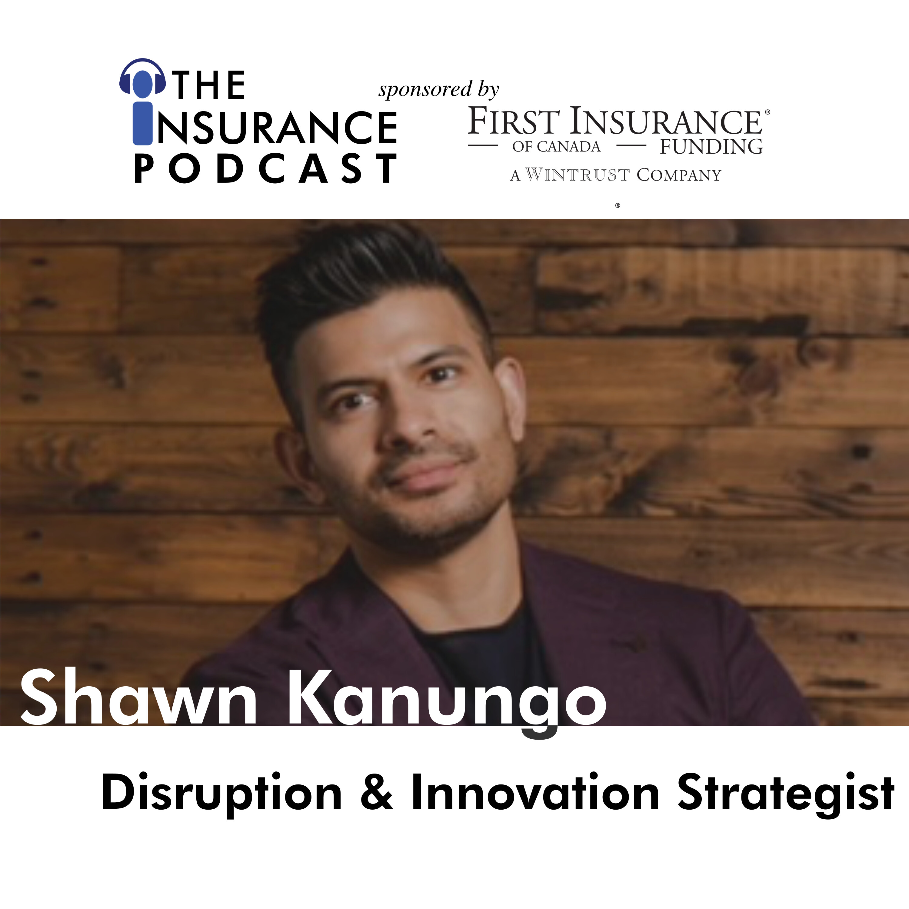Disruption & Innovation with Shawn Kanungo Image