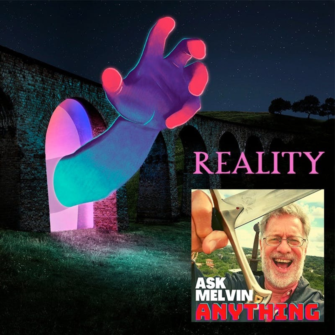 Reality episode artwork