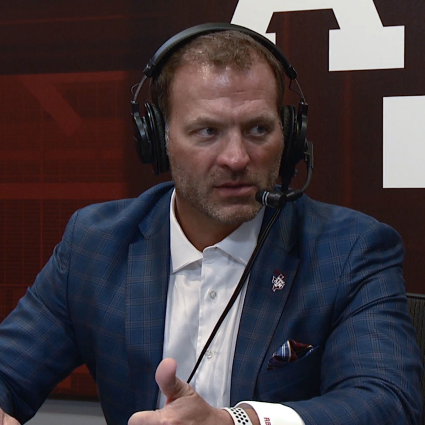 Aggie Town Hall w/Ross Bjork