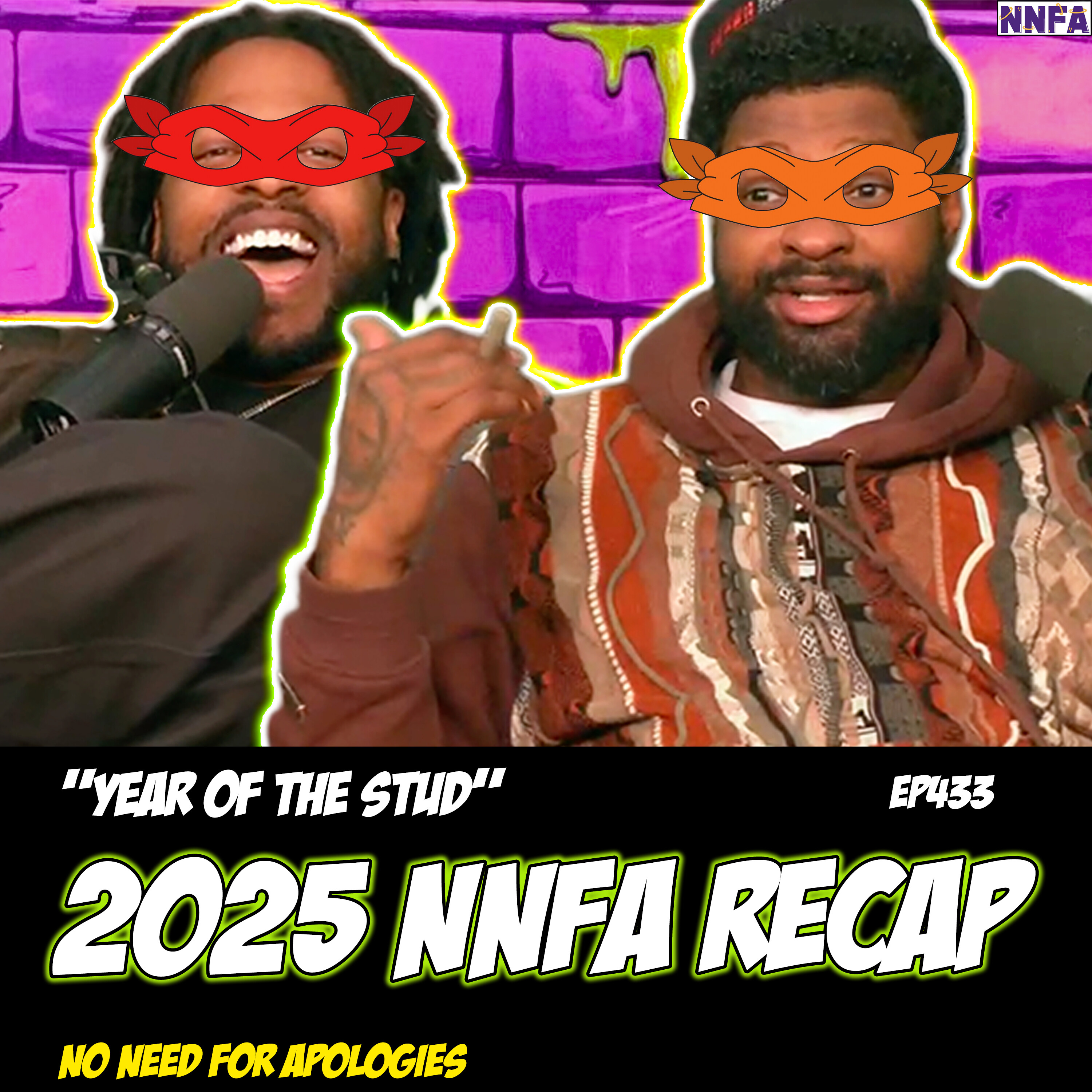 No Need For Apologies