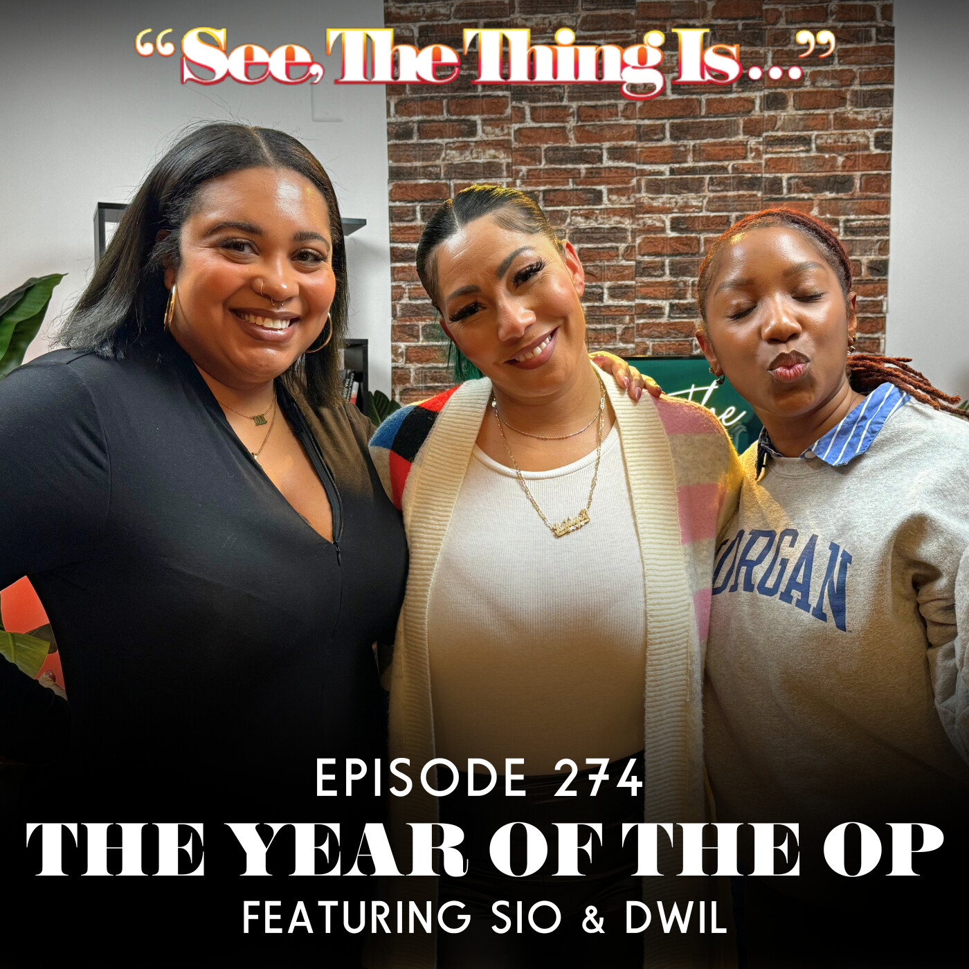 The Year of the Op Feat. Sio & DWil