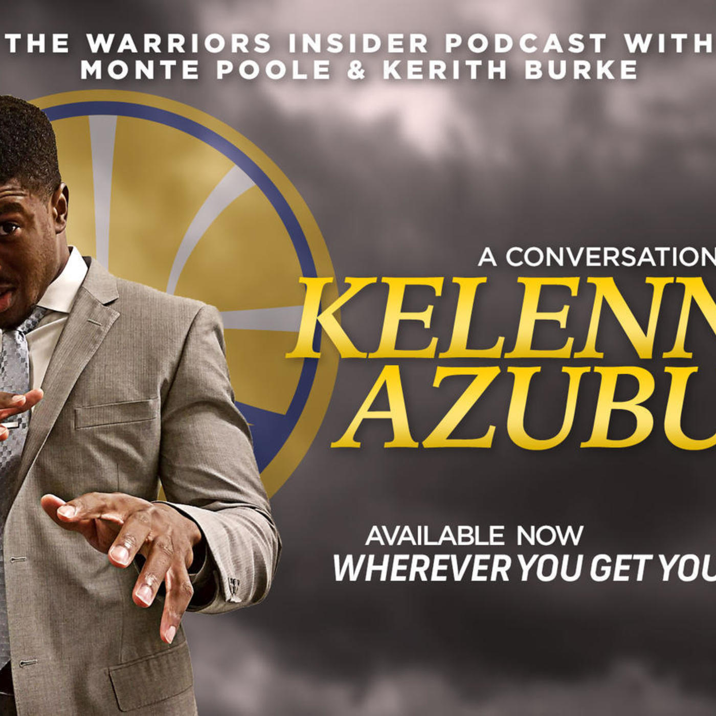 Warriors: NBC Sports Bay Area's Kelenna Azubuike on early season injuries