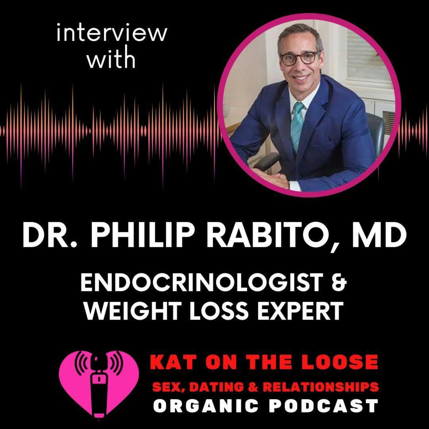 The Ozempic Craze and how to Properly Lose Weight for the Long Run with Dr. Philip Rabito MD
