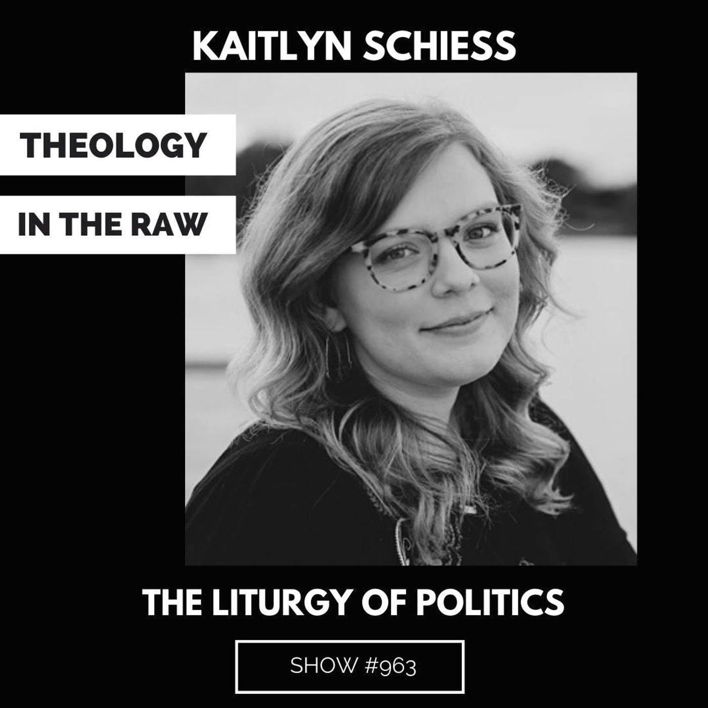 Theology in the Raw