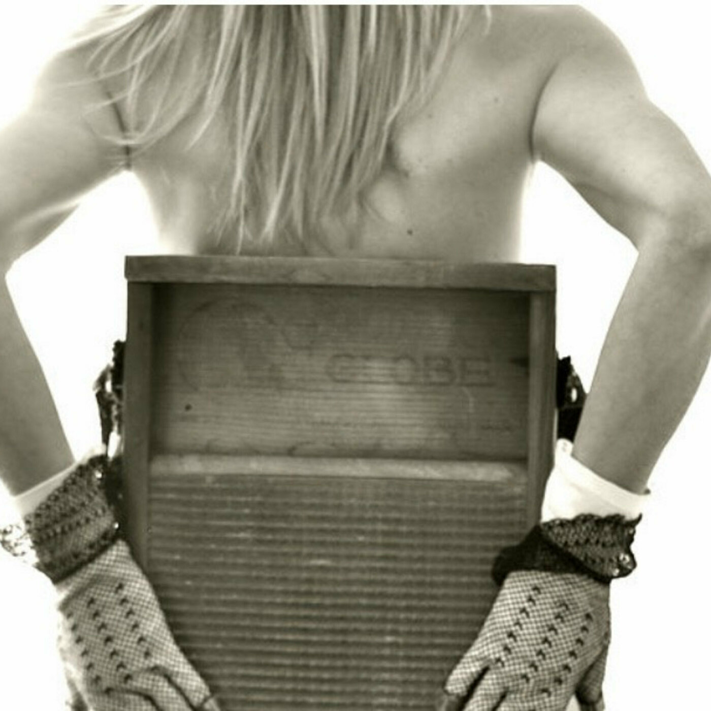 49: Franny Wisp and her Washboard