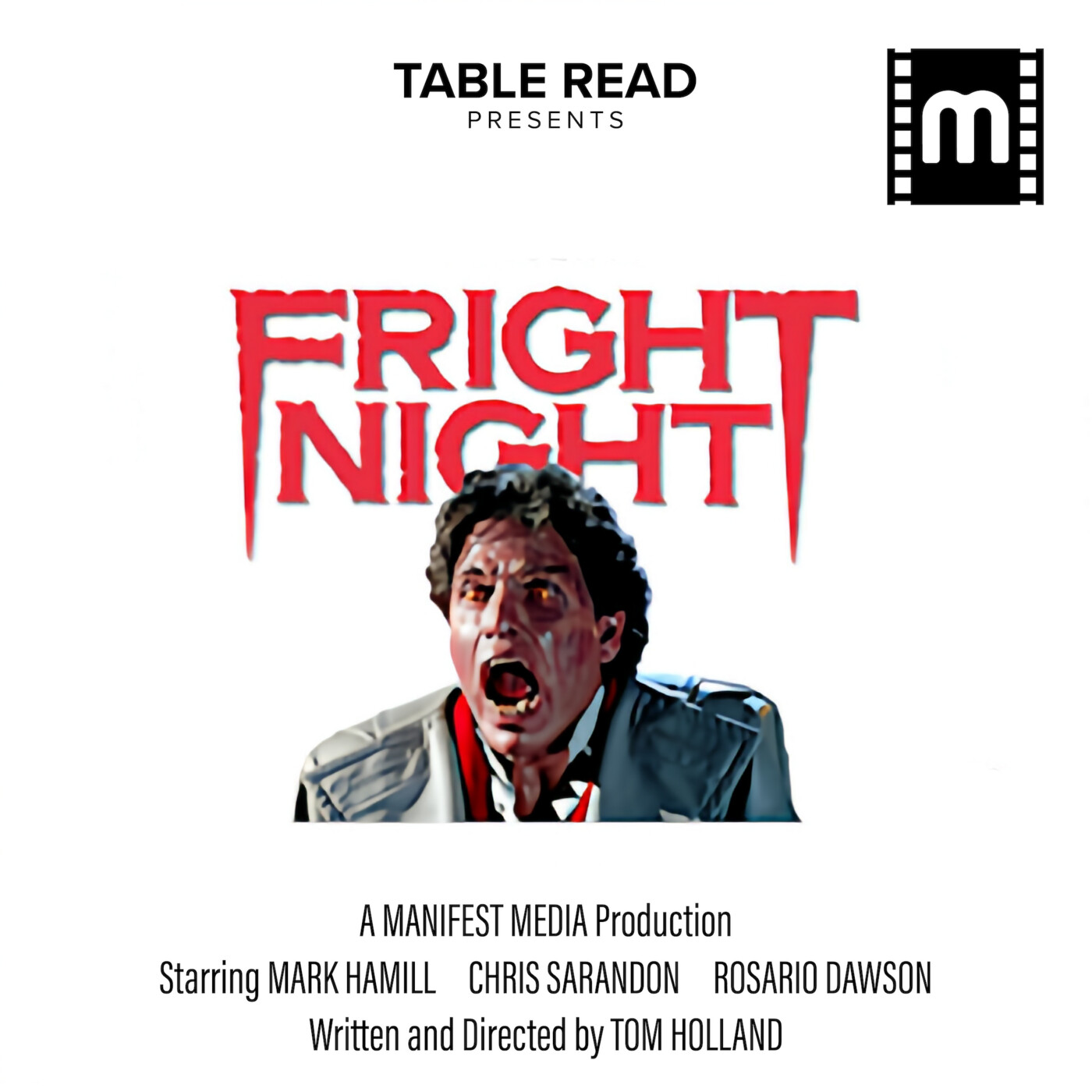 Act 3: Fright Night 40th Anniversary Original Cast Table Read