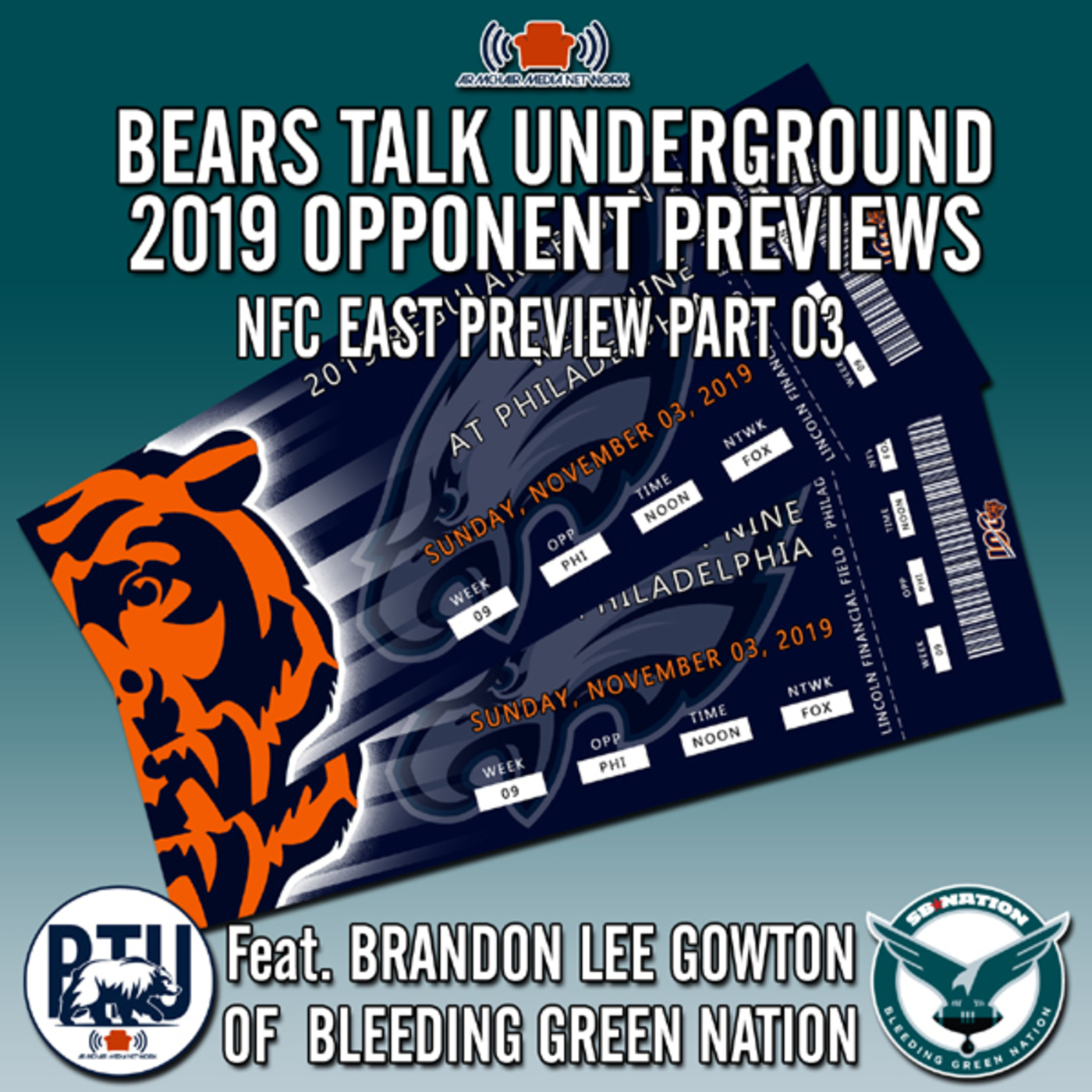 Bears Talk Underground