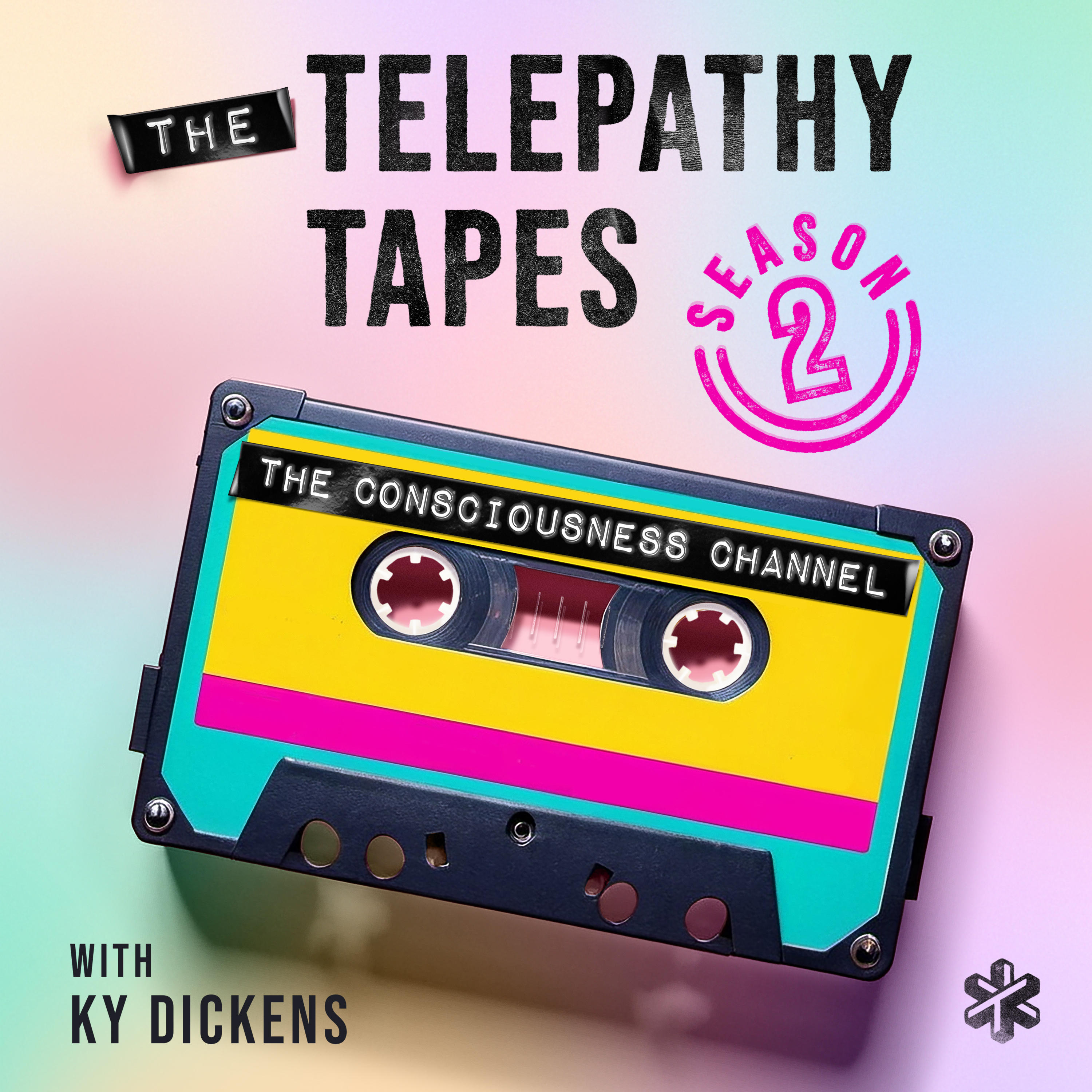 Episode art: TRAILER: The Telepathy Tapes Season Two: The Consciousness Channel