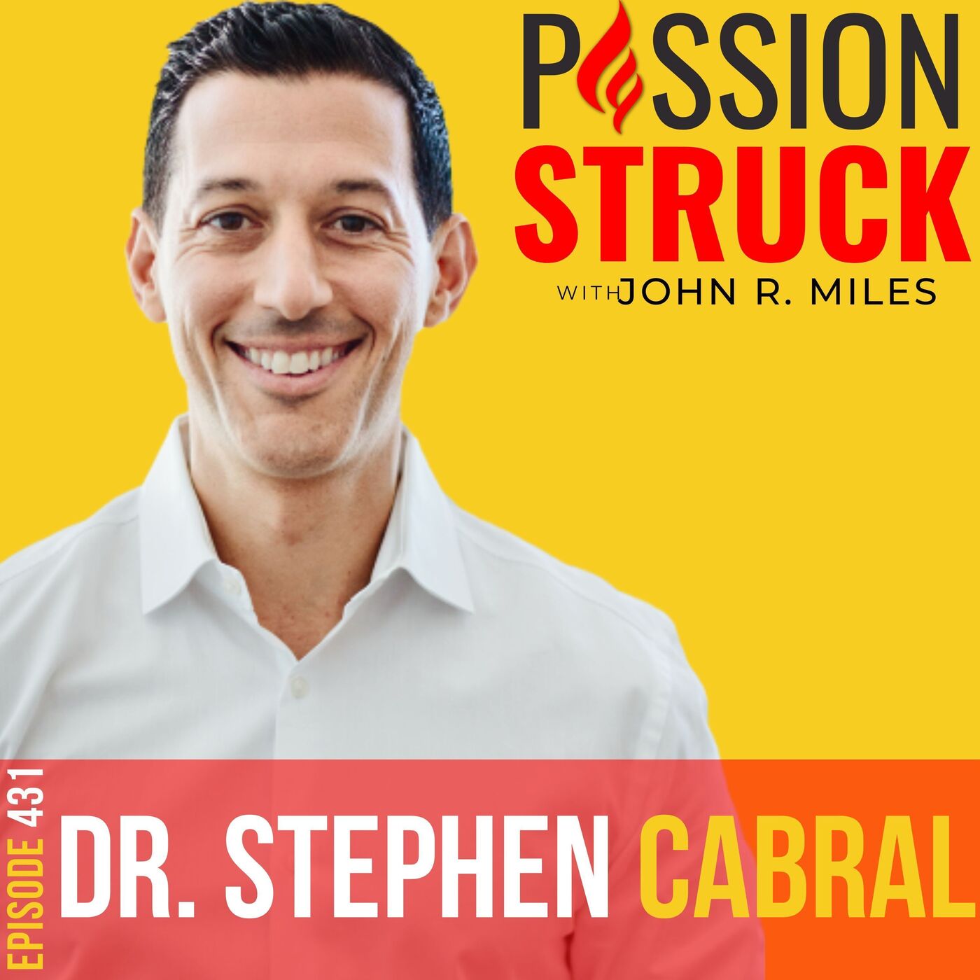 Passion Struck with John R. Miles