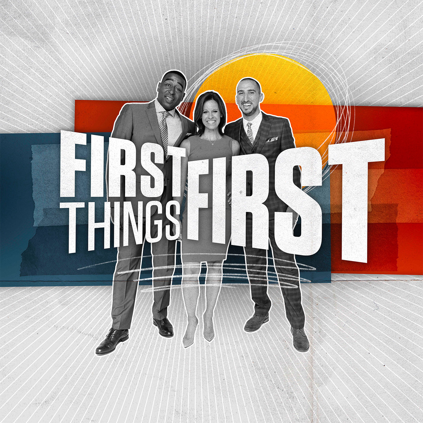 First Things First Weekly Rewind 2/12- 2/15 First Things First Weekly Rewind 2/12- 2/15
